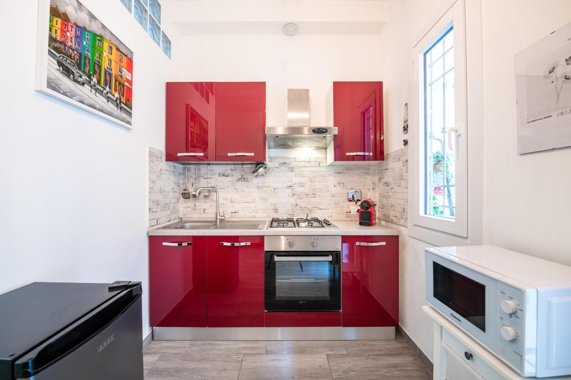 I Giardini Di Marzo Apartamento *