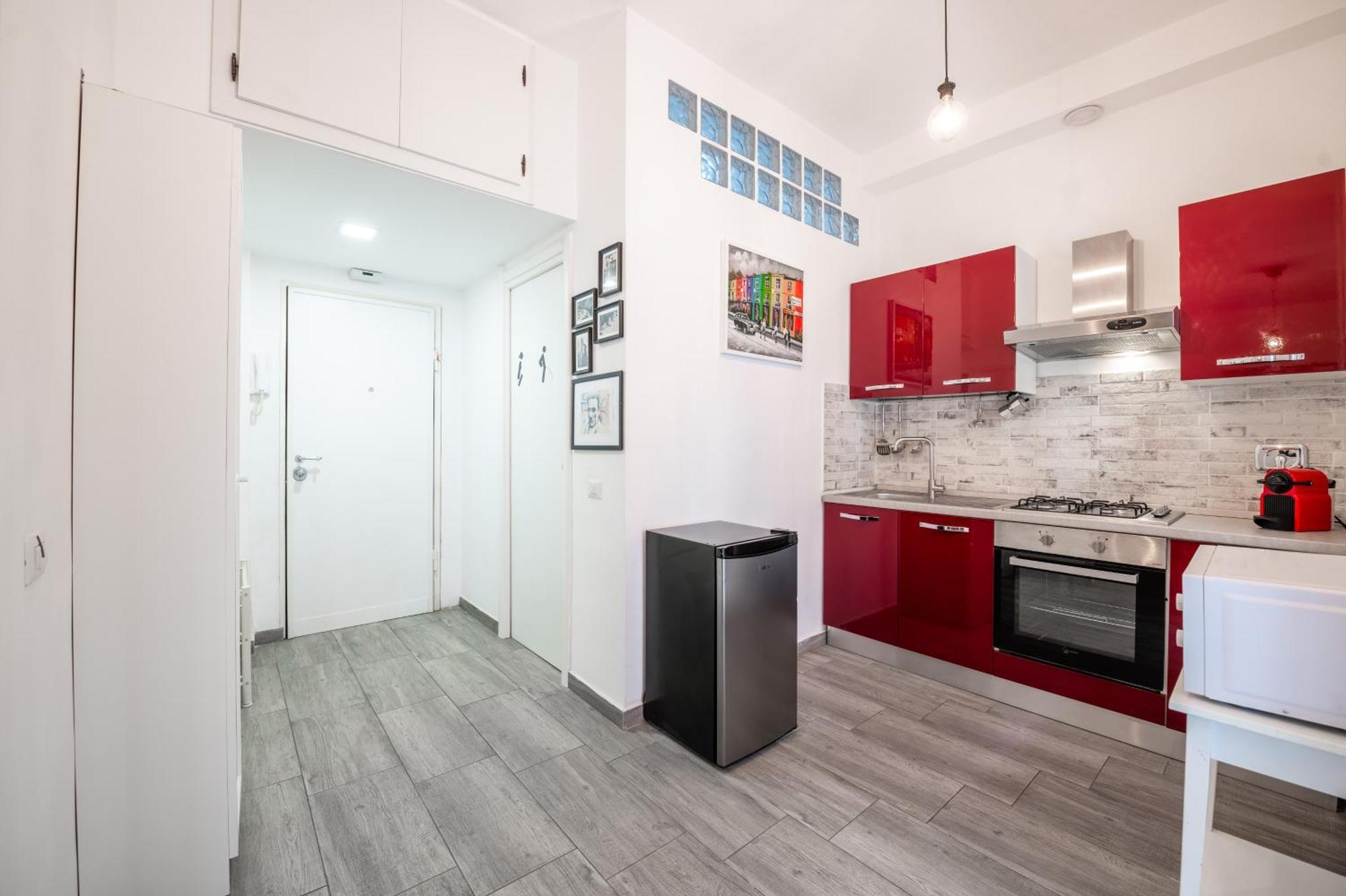 Apartamento I Giardini Di Marzo