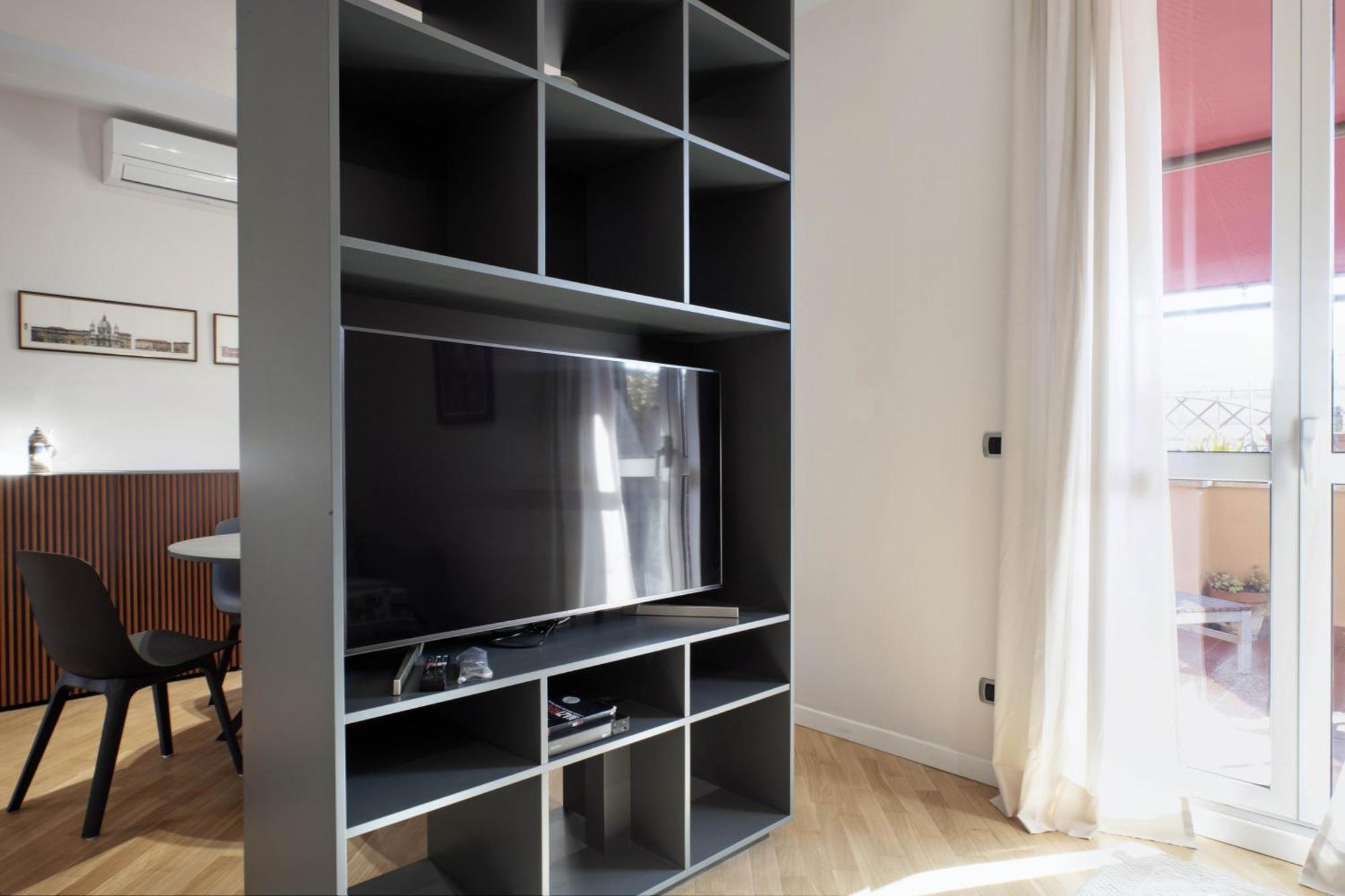 Appartement The Attico_prati *