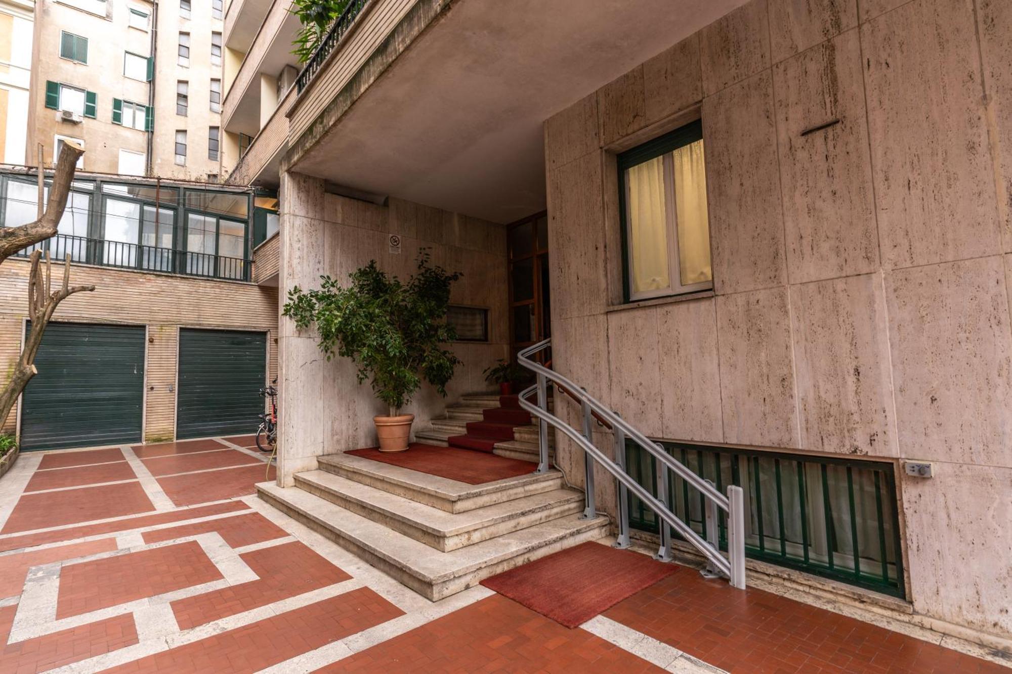 Flaminio Royal Rome