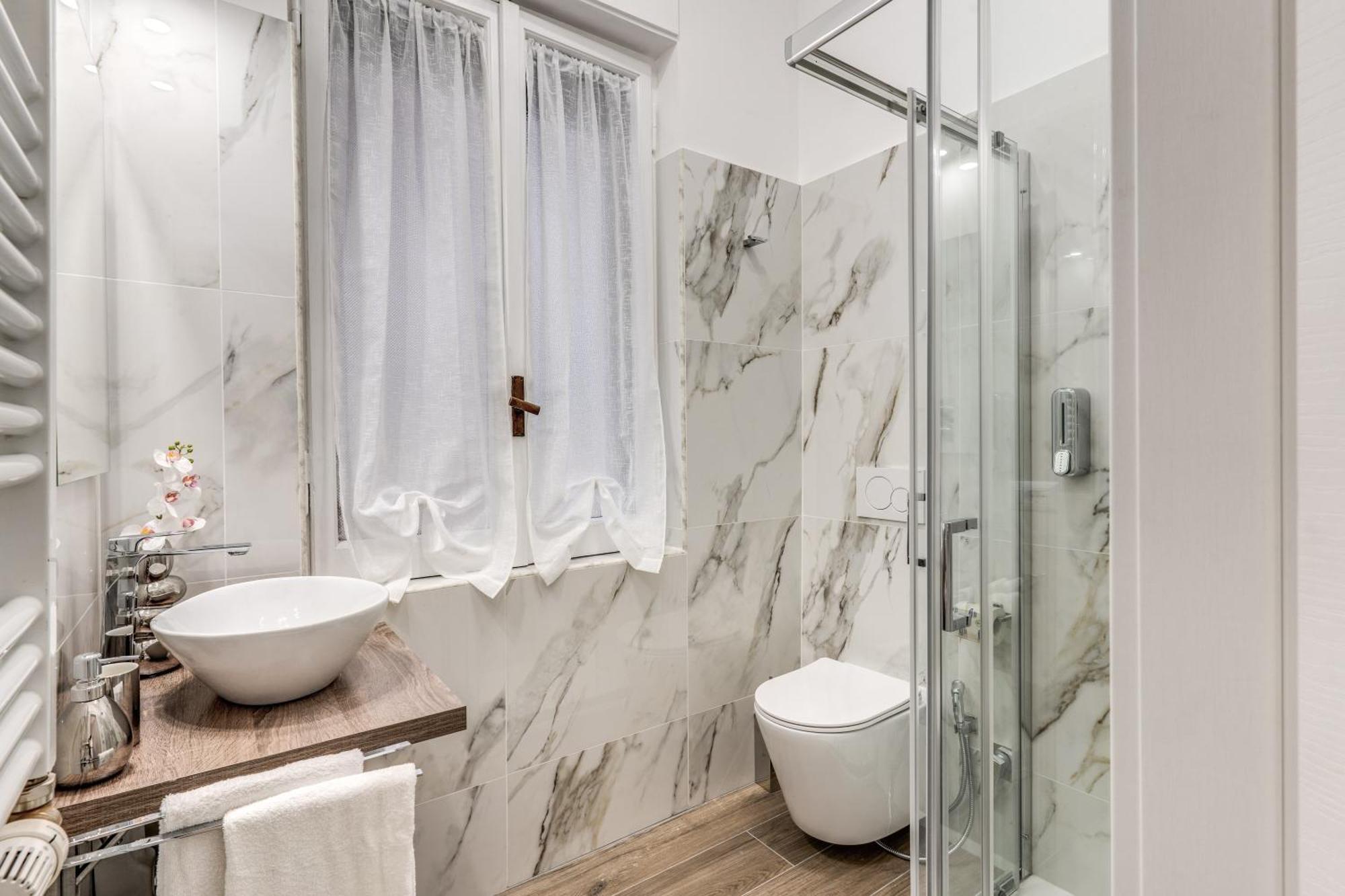 Appartement Flaminio Royal Rome