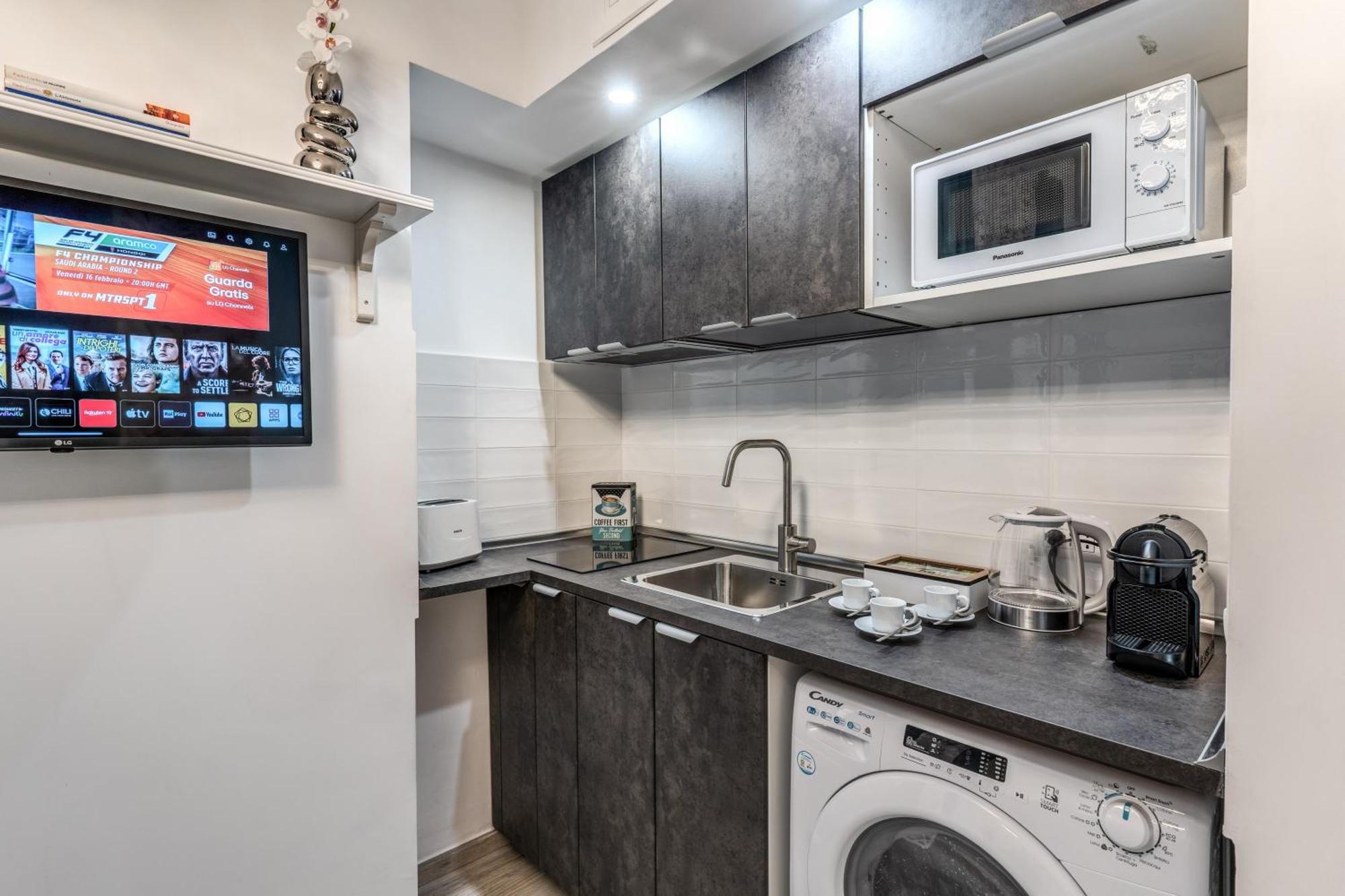 Flaminio Royal Appartement