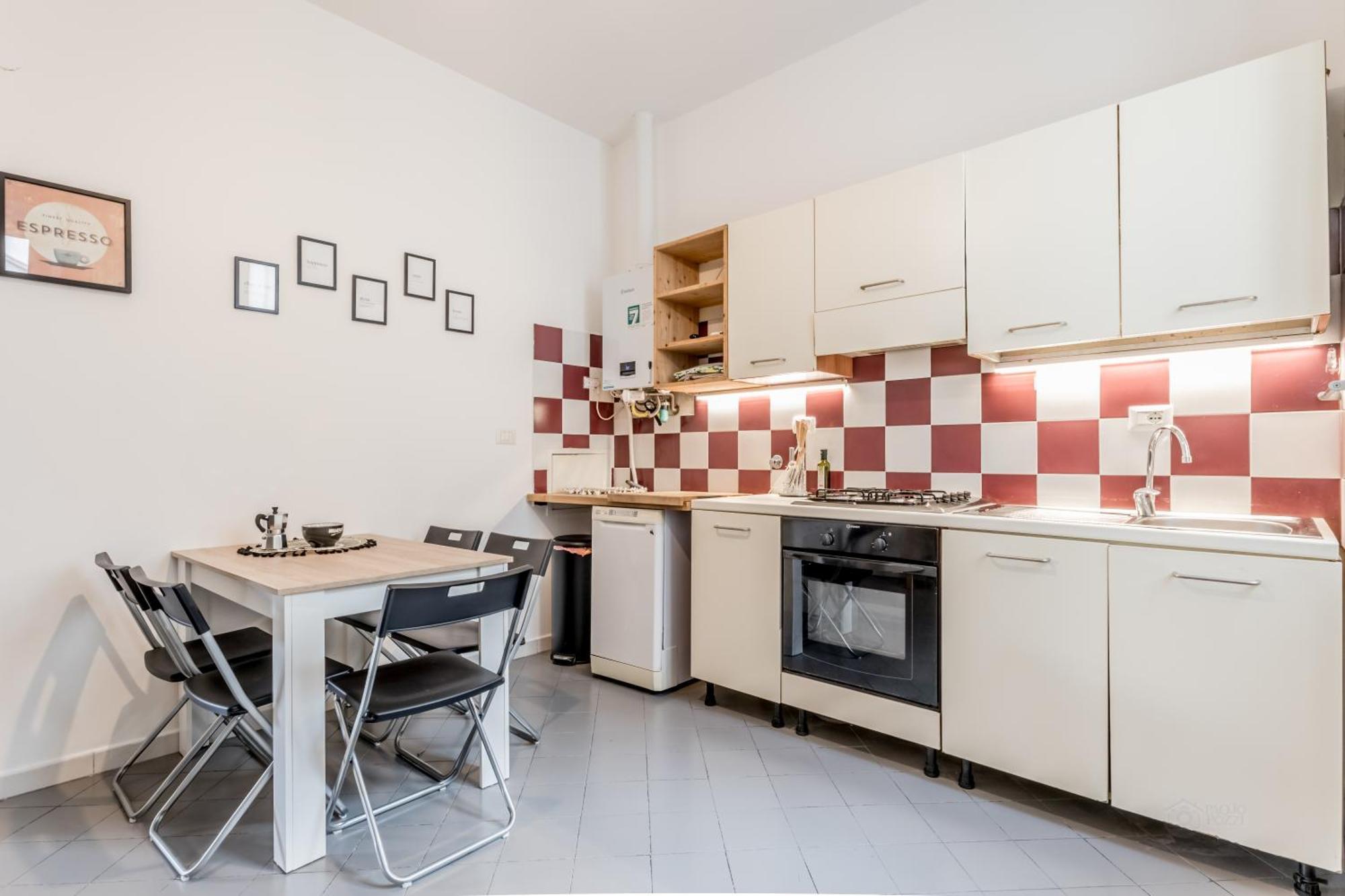 Trastevere Apartment