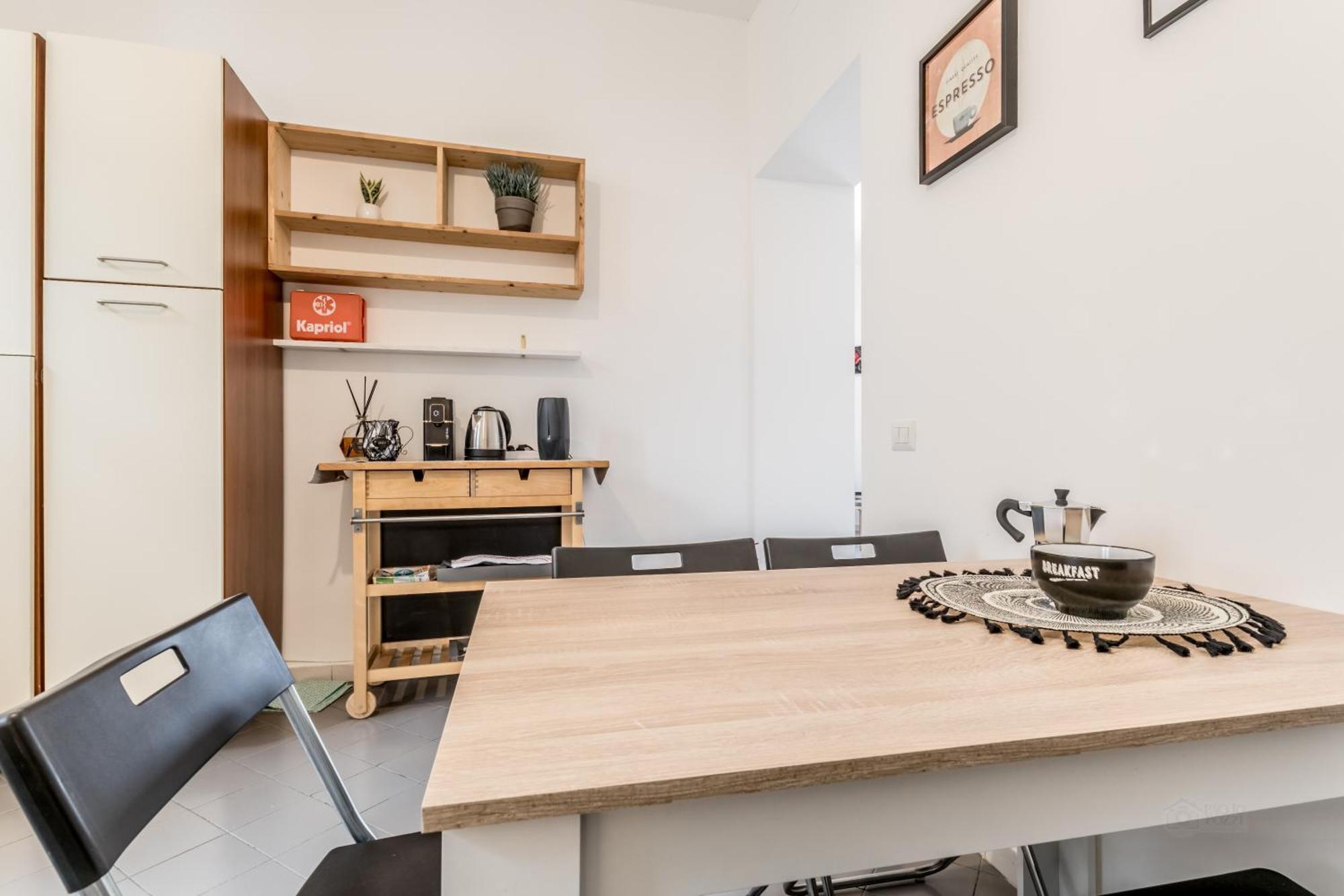 Trastevere Apartment *