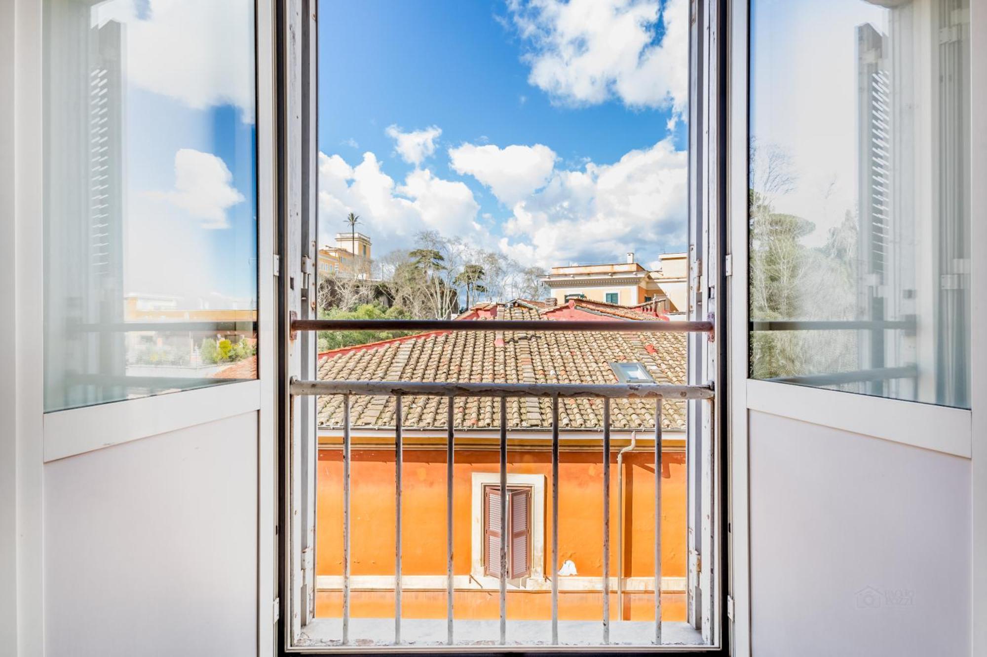 Apartment Trastevere Rome