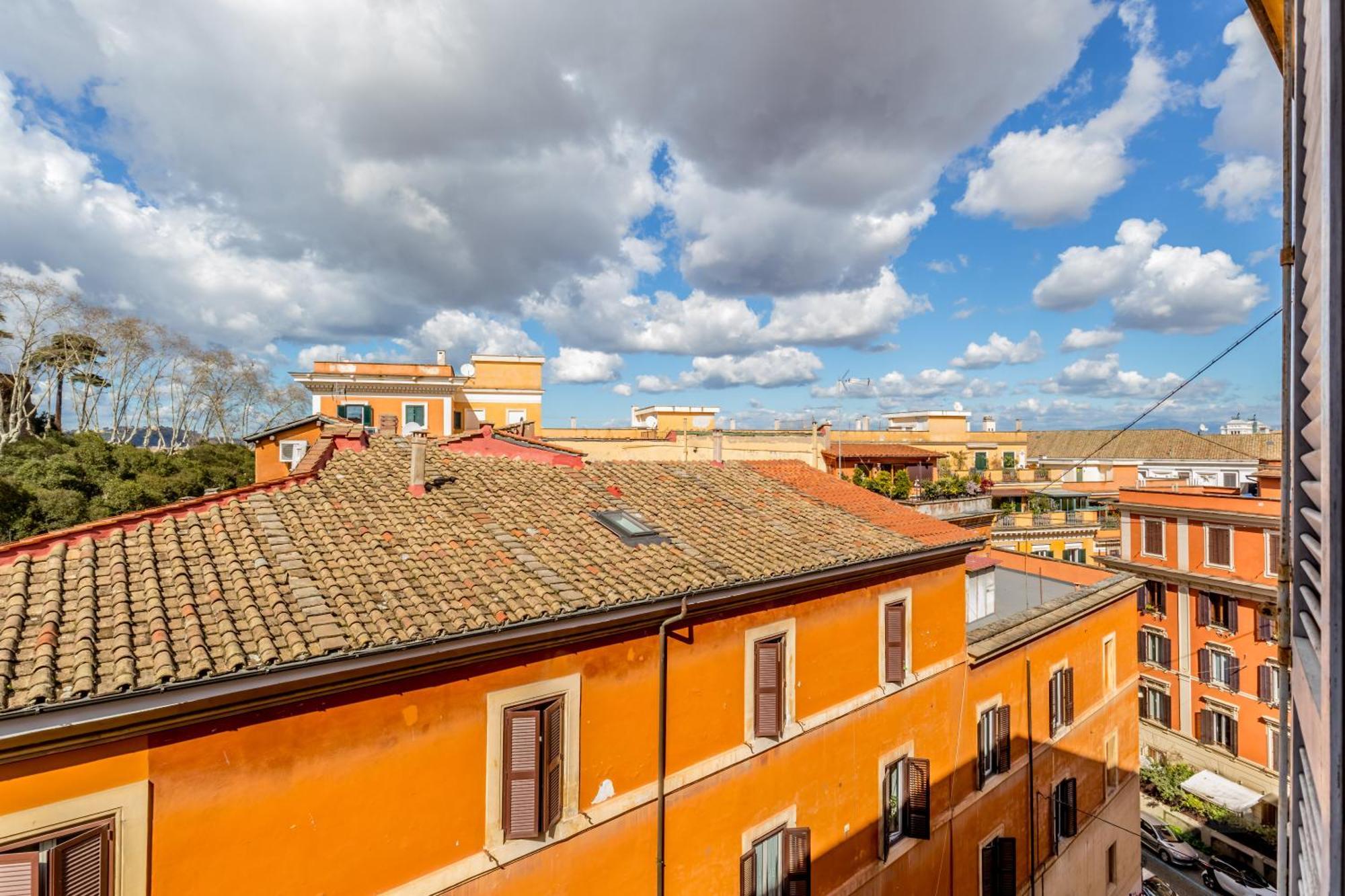 Apartment Trastevere Rome