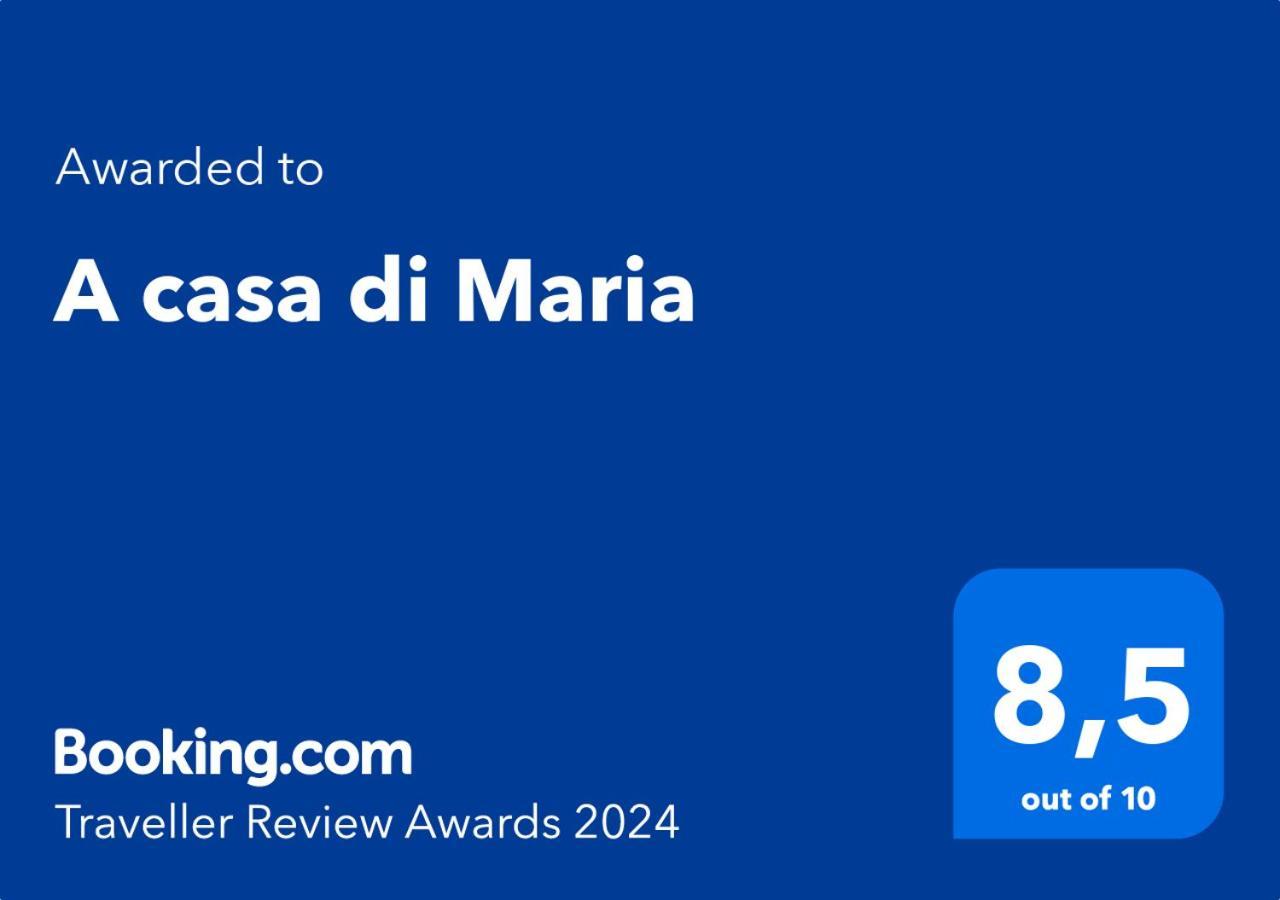 Apartment A Casa Di Maria *