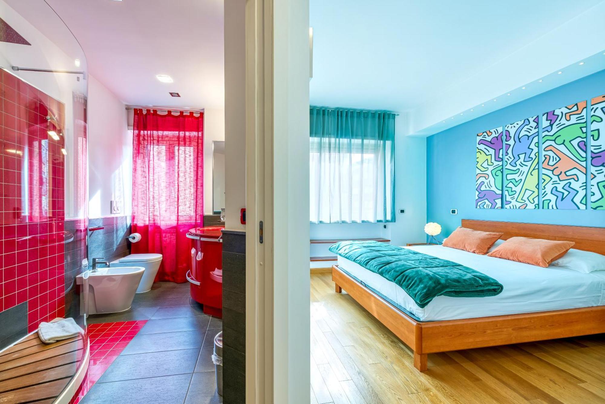 Appartement Trastevere, Raffinato E Silenzioso Angolo