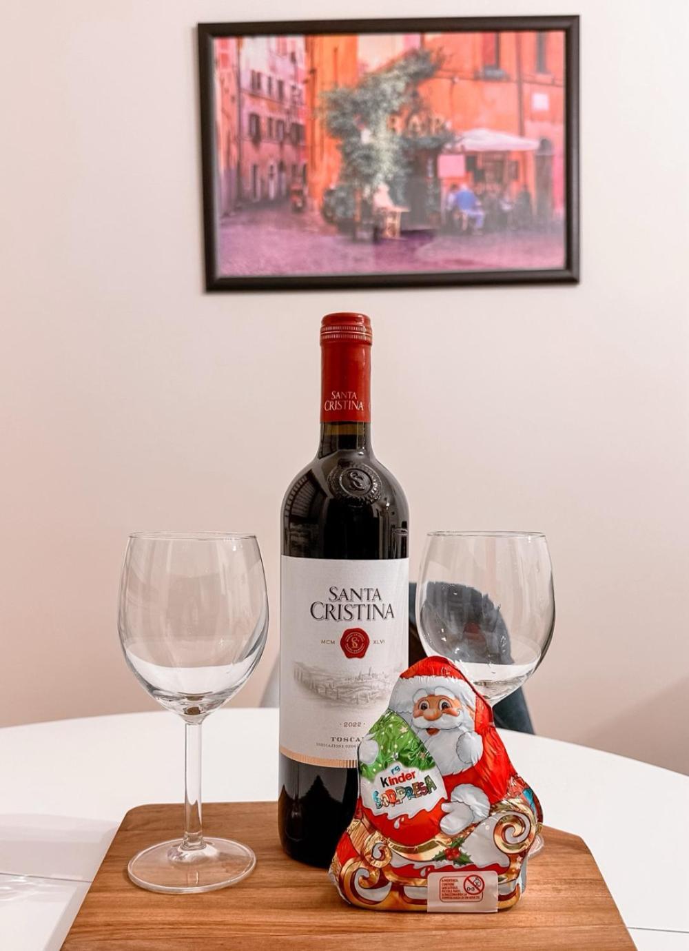 Caesar's Trastevere Apartamento Roma