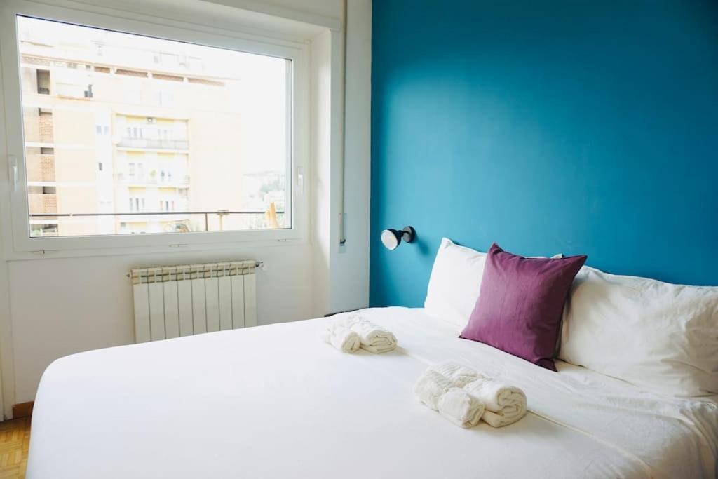 Apartamento Vista San Pietro Roma