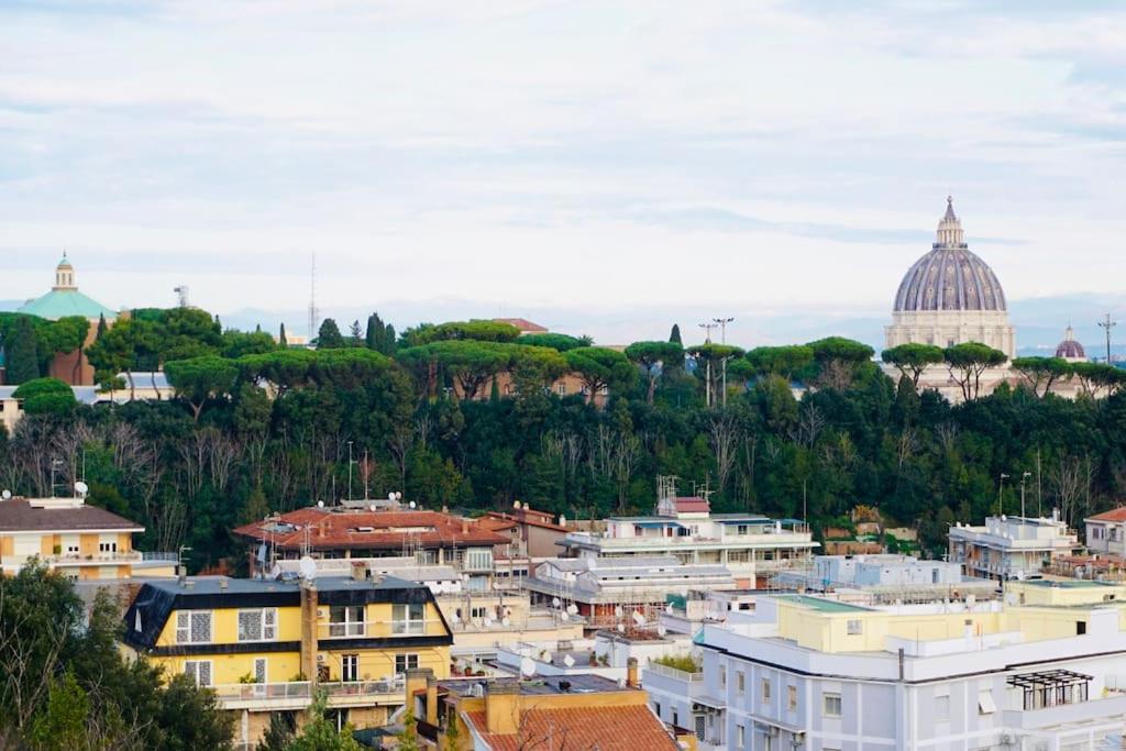Vista San Pietro Apartamento