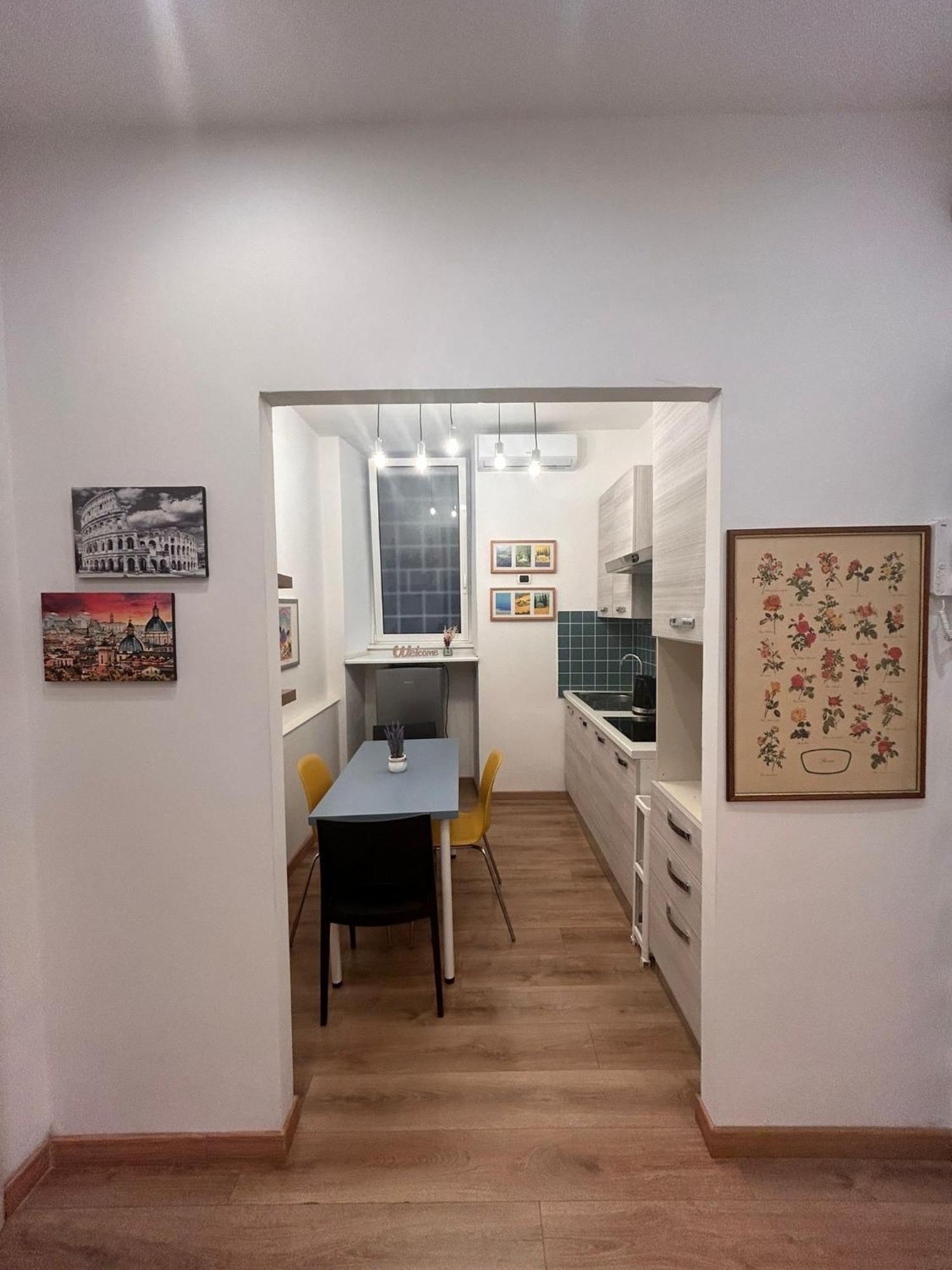 Apartment Step By Rome
