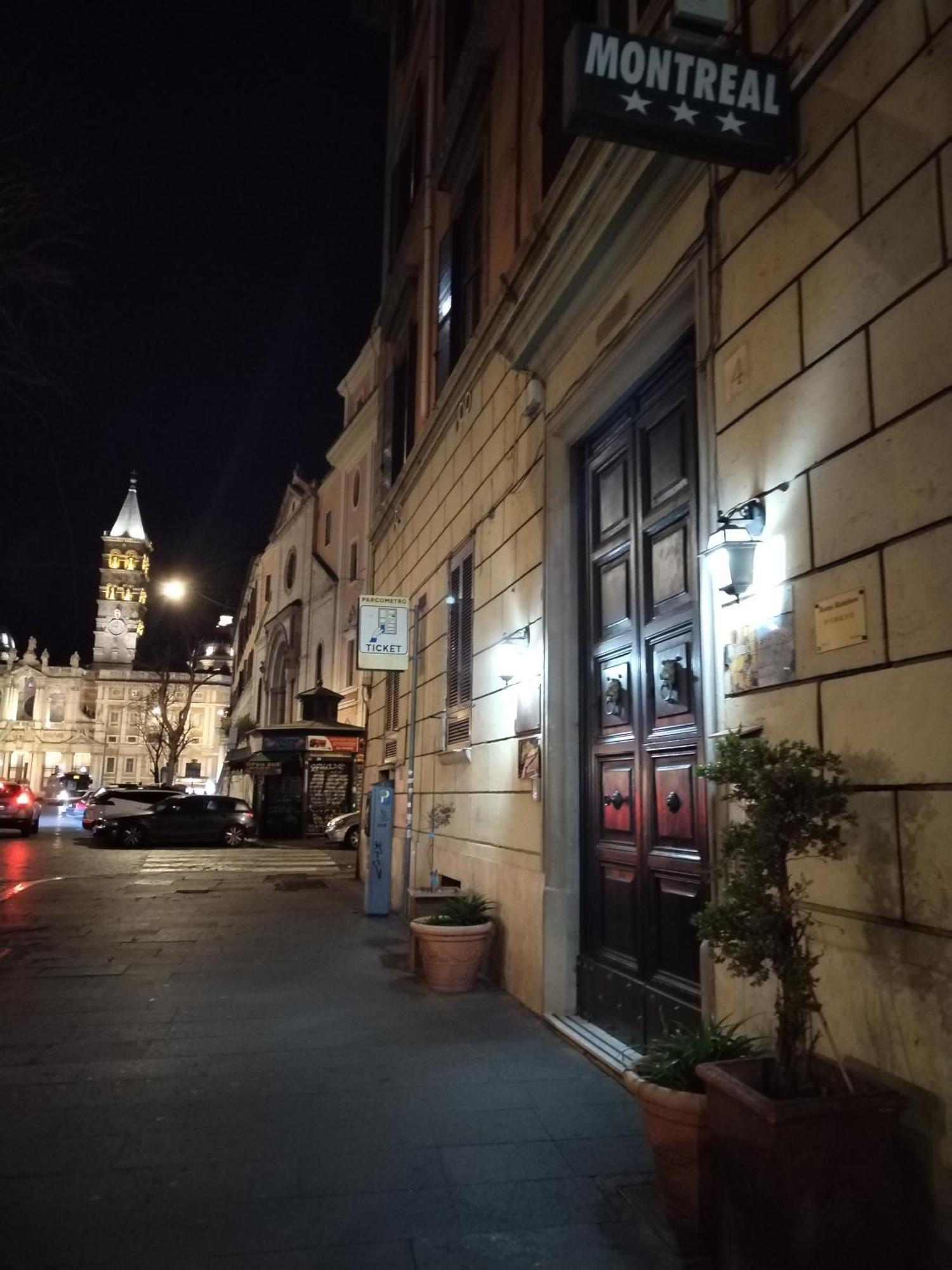 L'esquilina * Rome