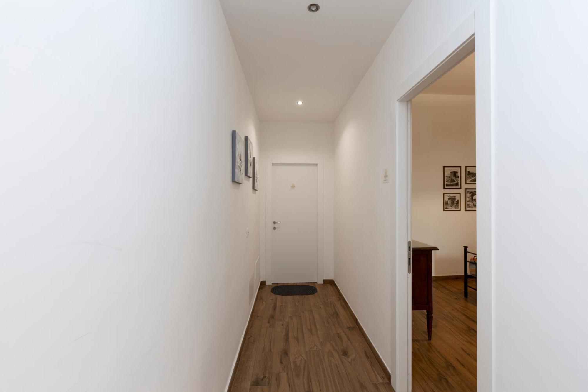 Vatican Scipioni 113 Appartement *