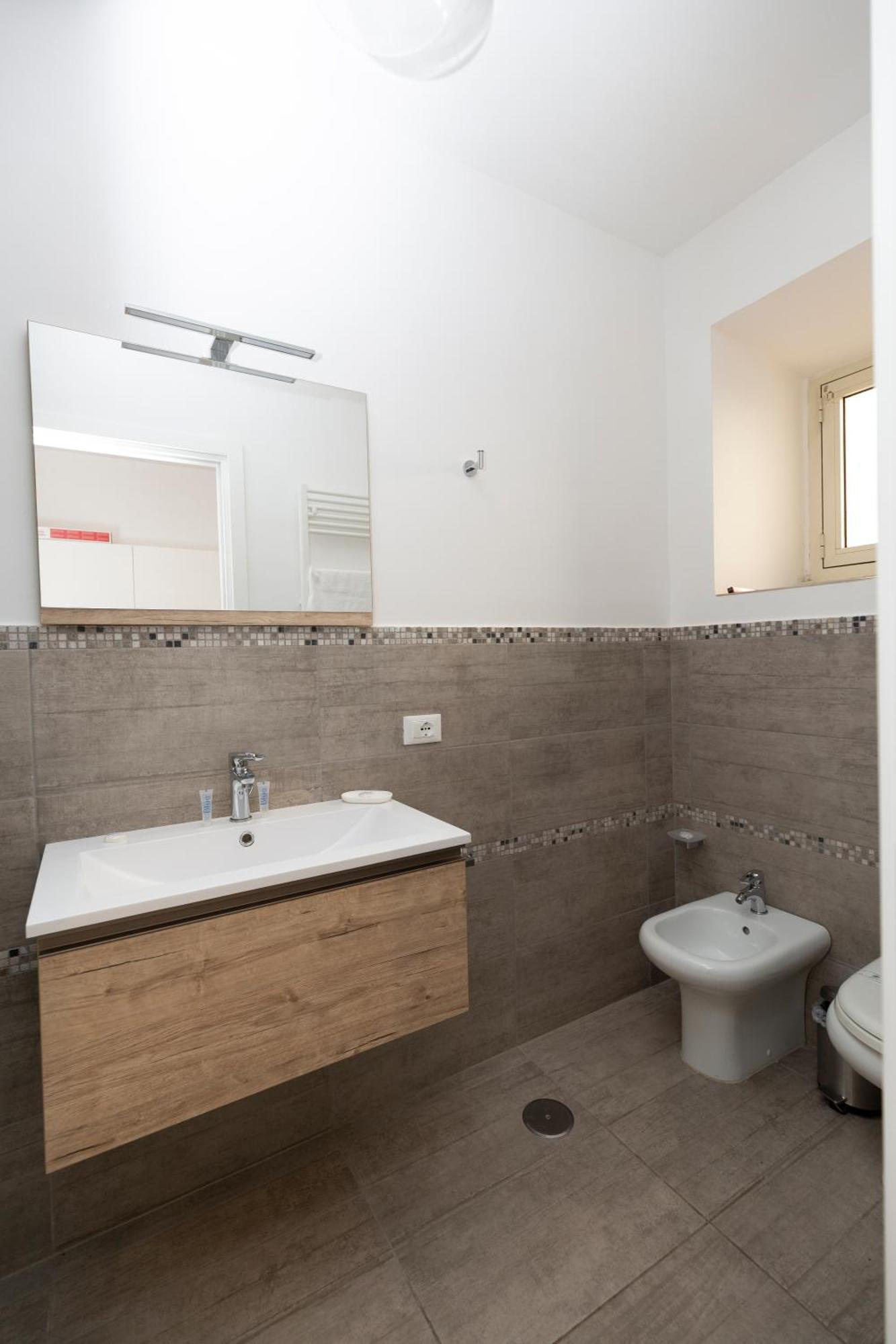 Appartement Vatican Scipioni 113 *
