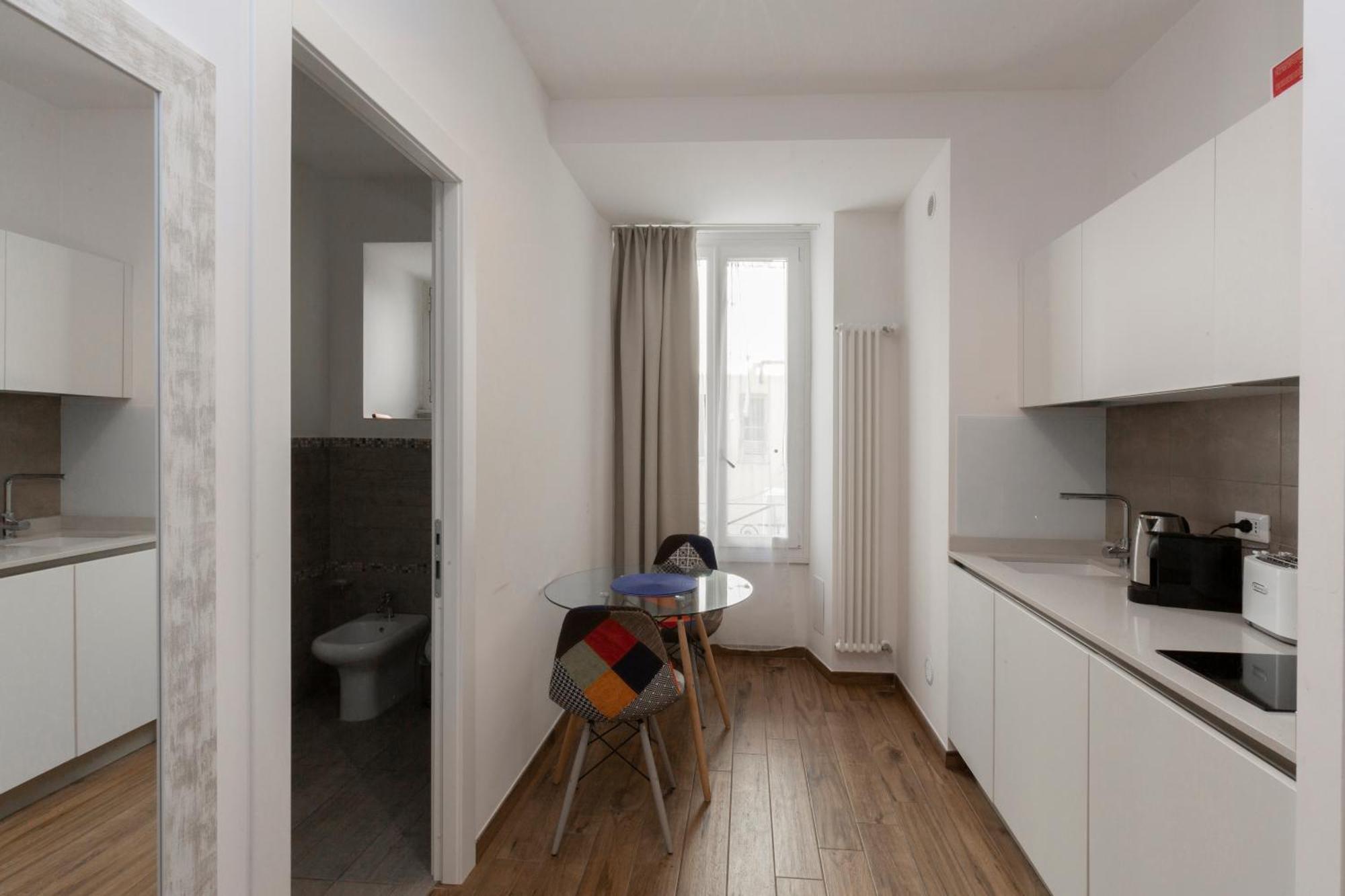 Vatican Scipioni 113 Appartement *
