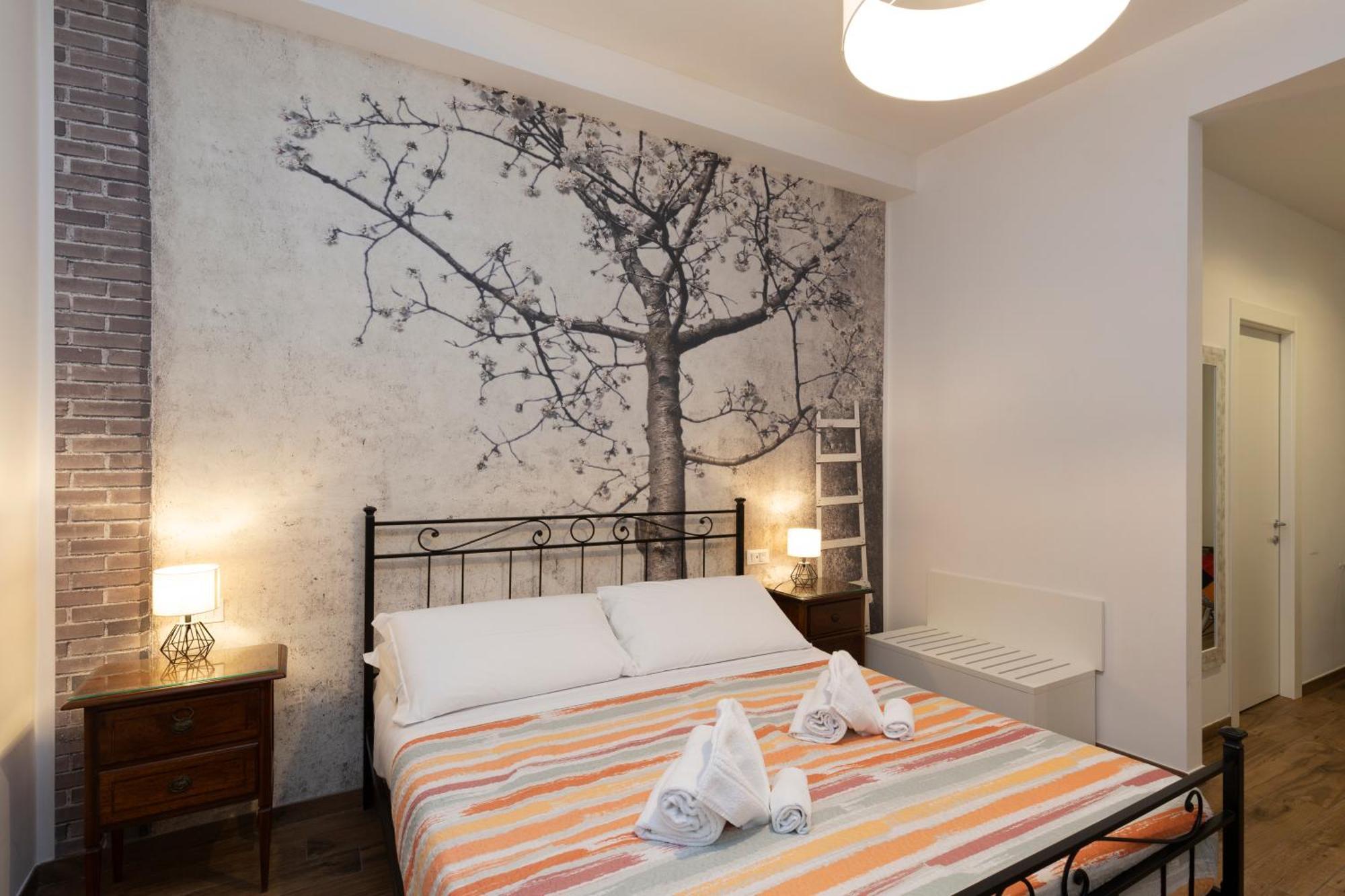 Appartement Vatican Scipioni 113 *