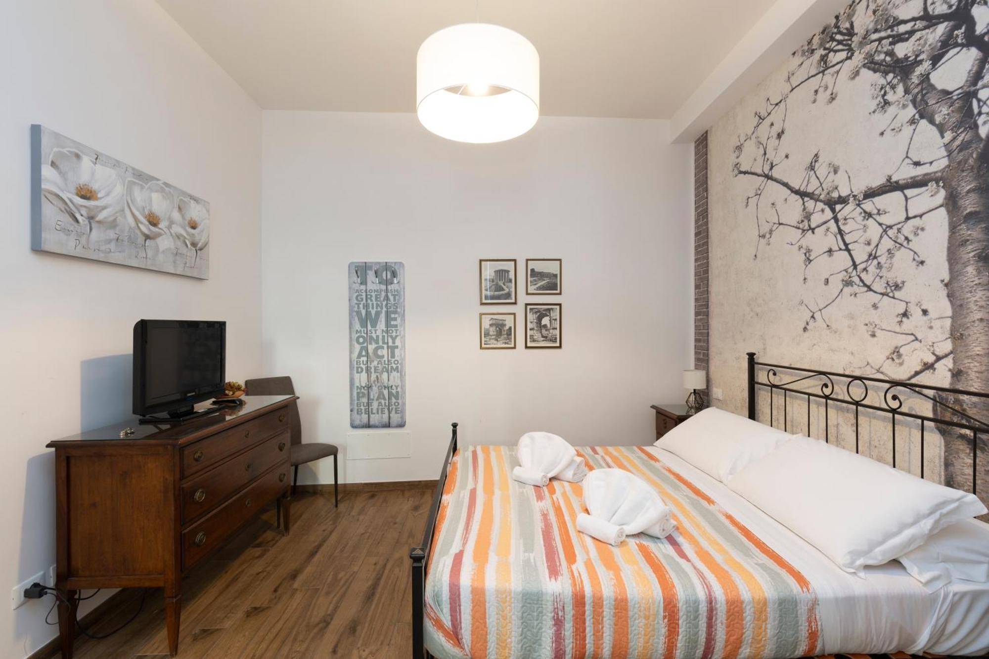 Vatican Scipioni 113 Appartement
