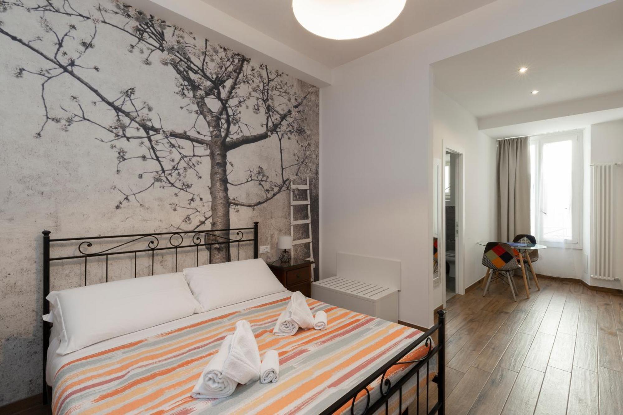 Appartement Vatican Scipioni 113 *
