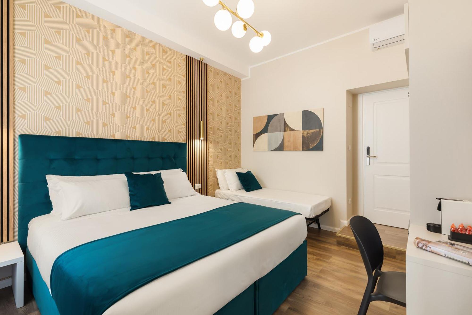 Guest house Albadea Deco&jacuzzi Rome