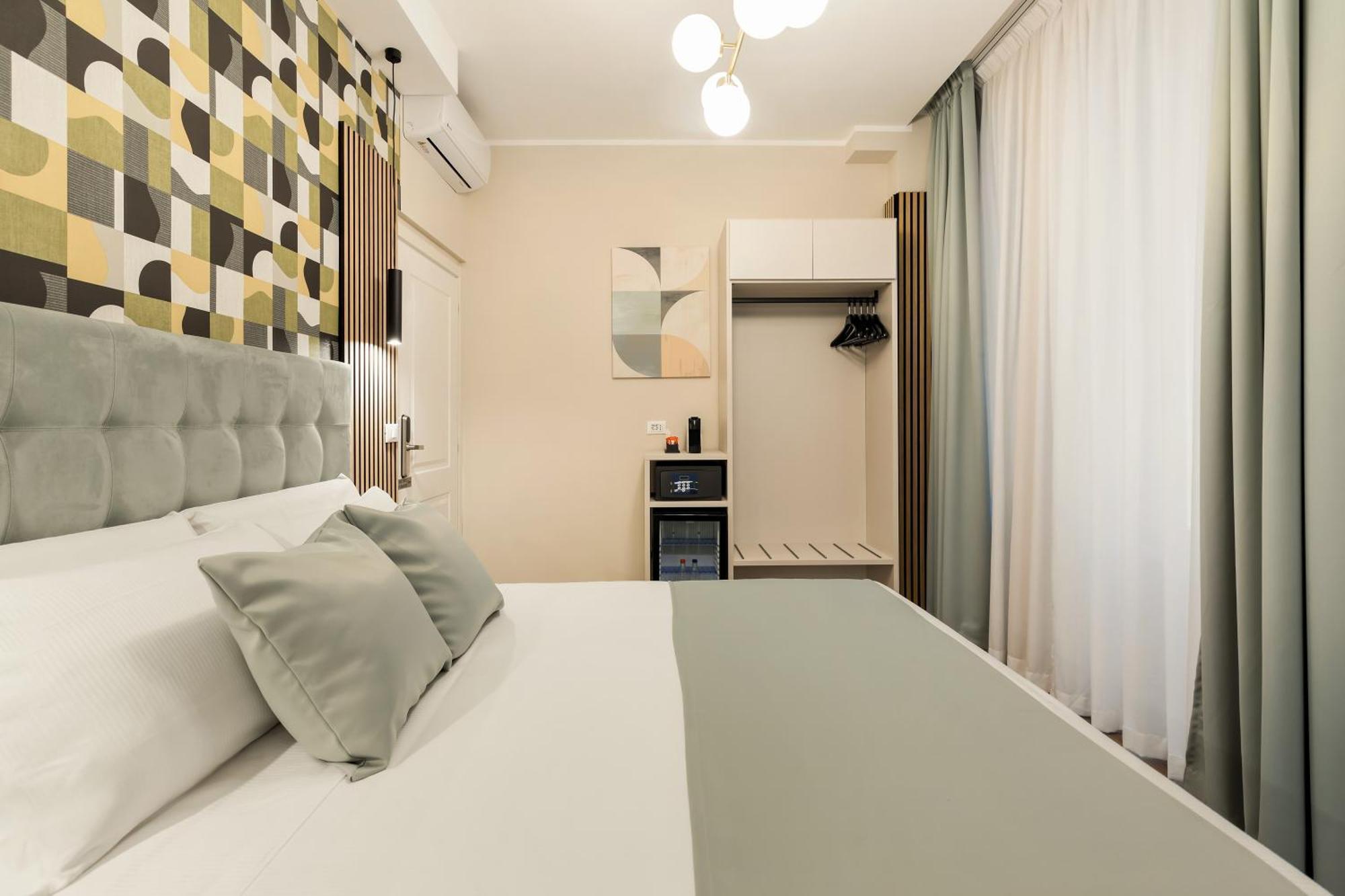 Albadea Deco&jacuzzi Guest house Rome