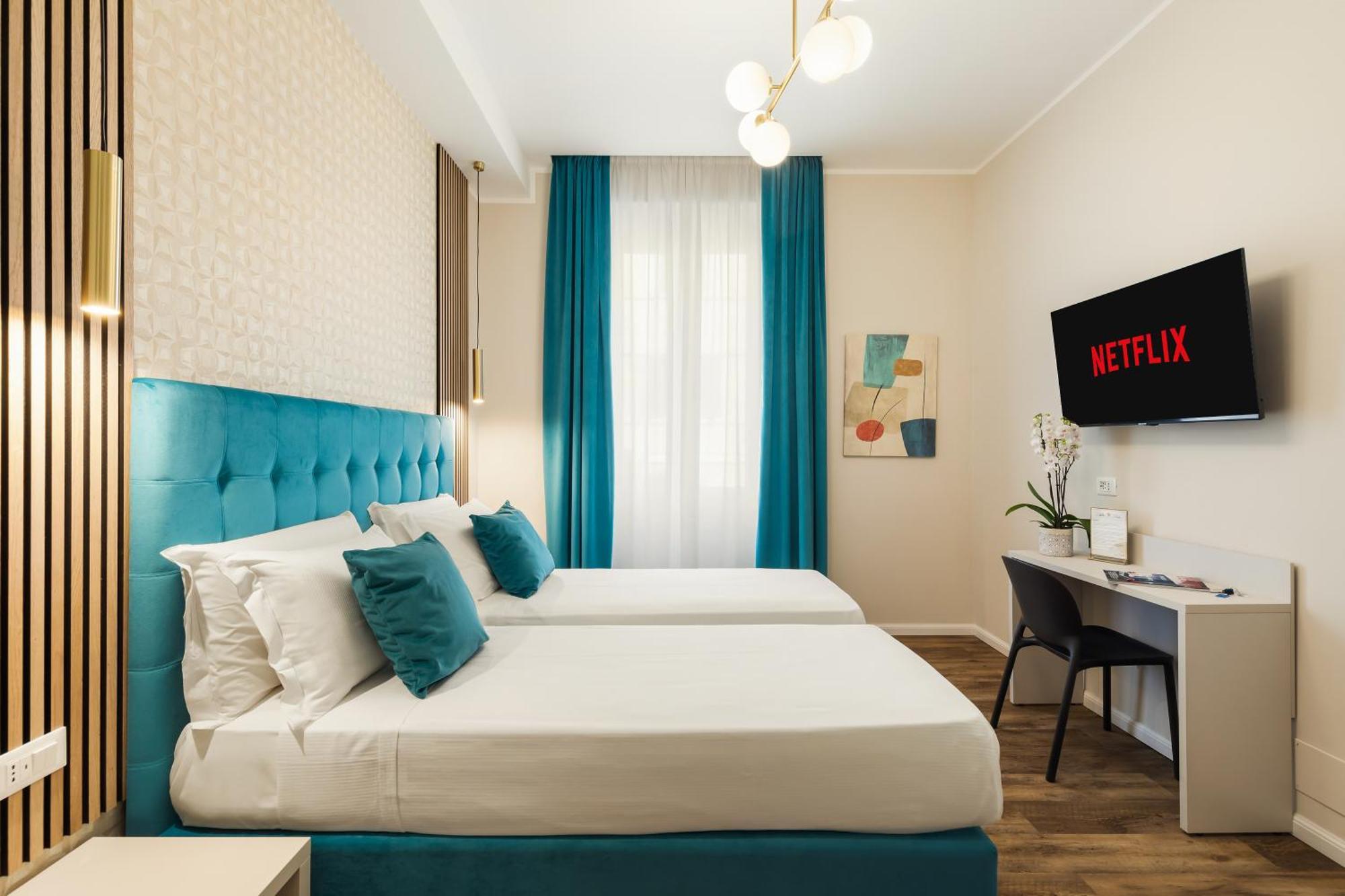 Guest house Albadea Deco&jacuzzi *