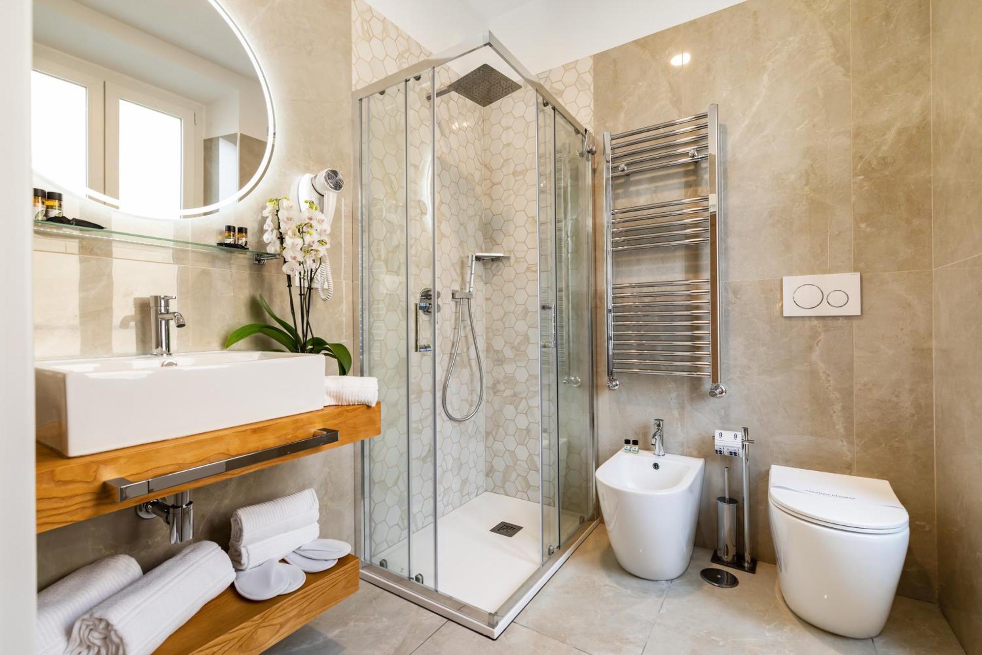 Albadea Deco&jacuzzi Guest house *