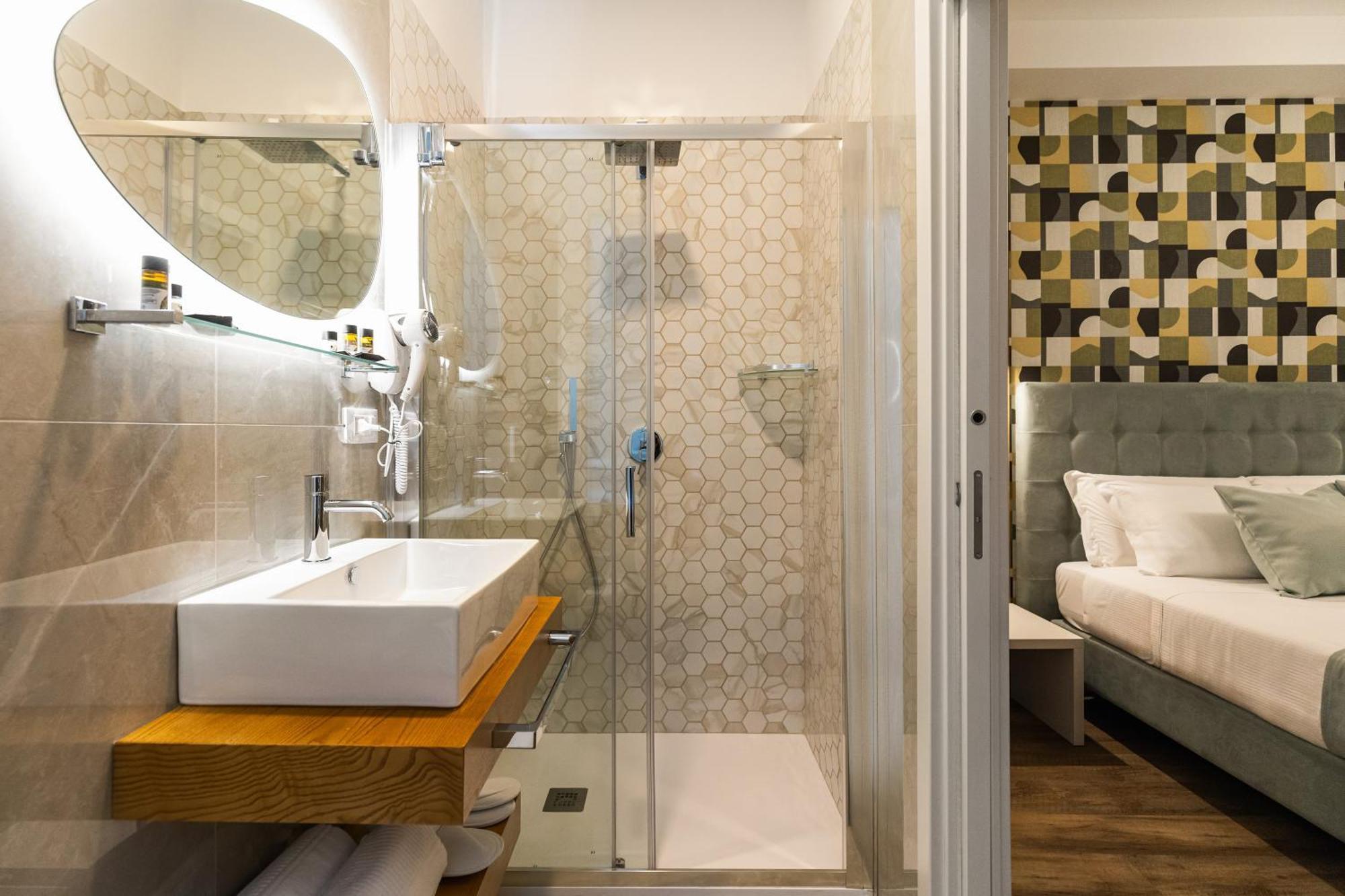 Guest house Albadea Deco&jacuzzi Rome