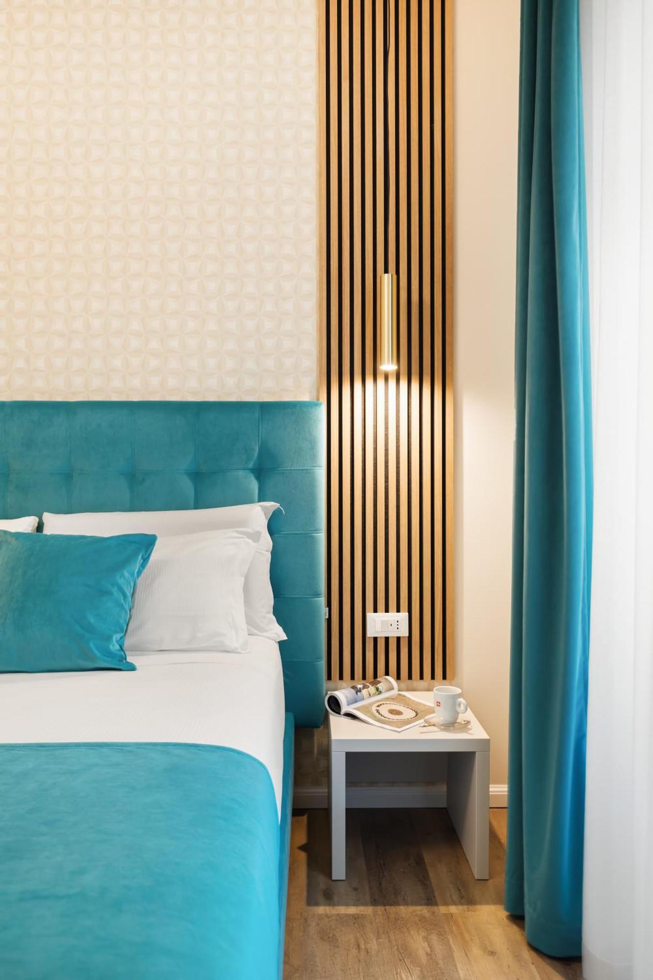 Albadea Deco&jacuzzi Guest house Rome