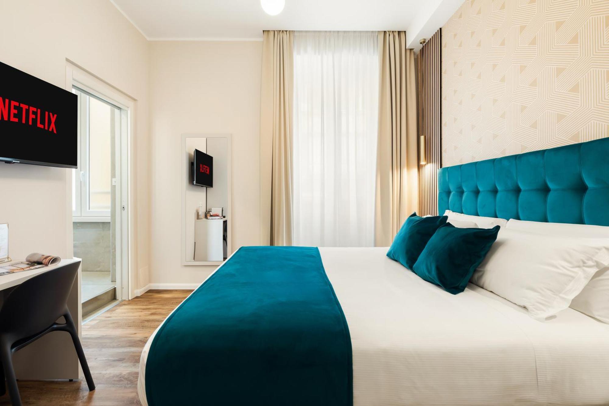 Albadea Deco&jacuzzi Guest house Rome