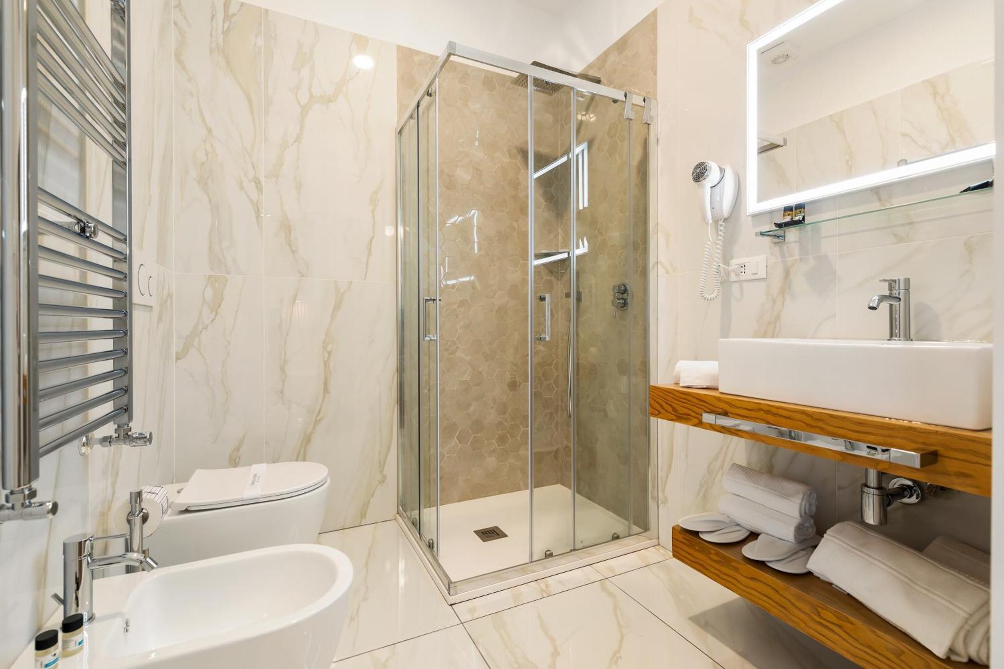 Albadea Deco&jacuzzi Guest house *