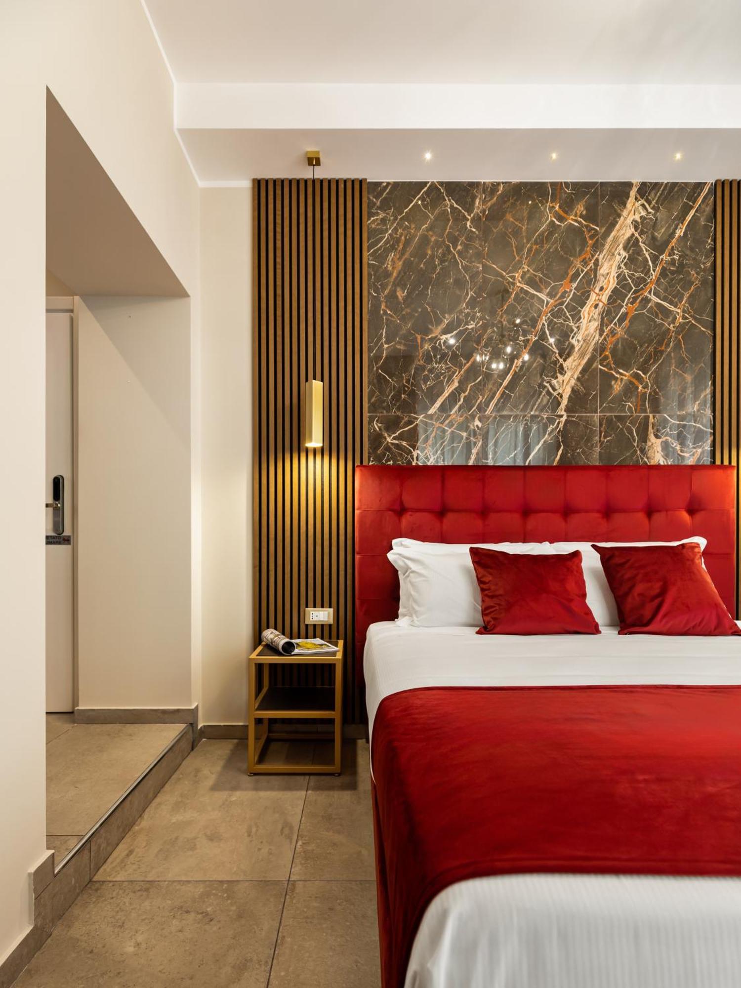 Albadea Deco&jacuzzi * Rome