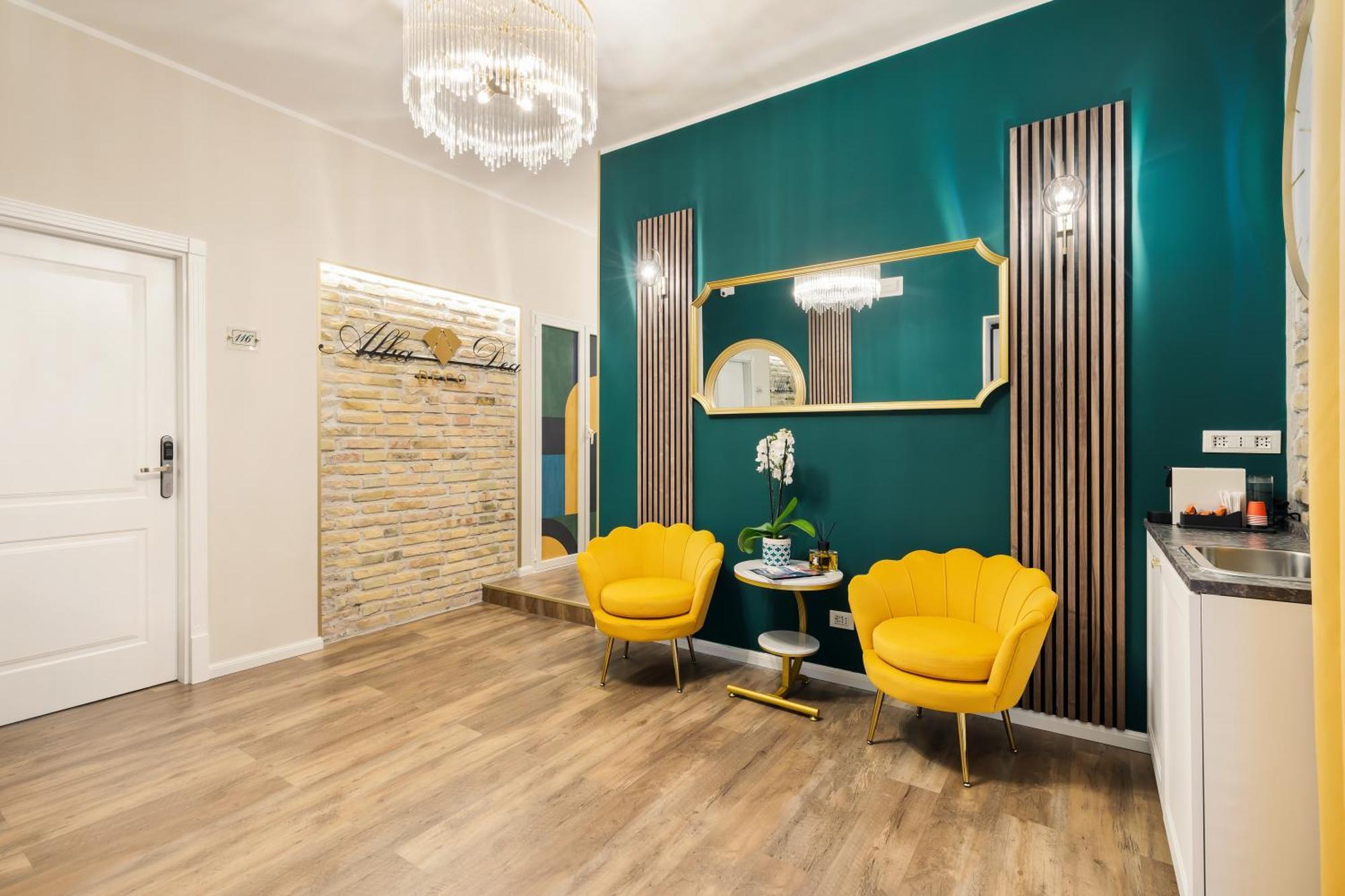 Guest house Albadea Deco&jacuzzi