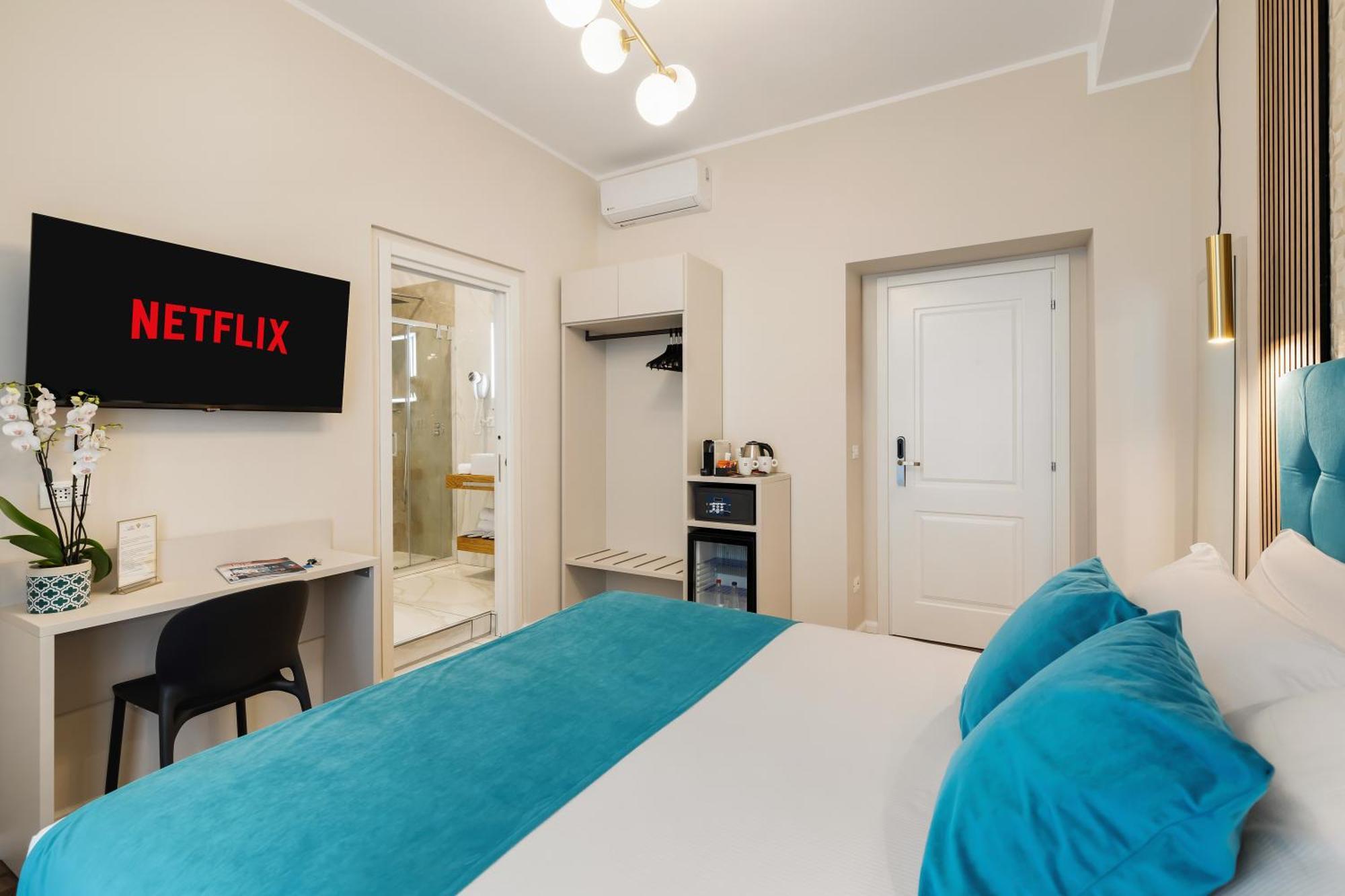Albadea Deco&jacuzzi Guest house *