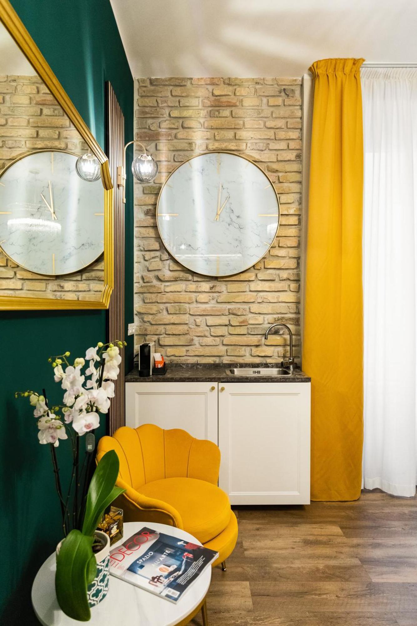 Albadea Deco&jacuzzi Guest house Rome