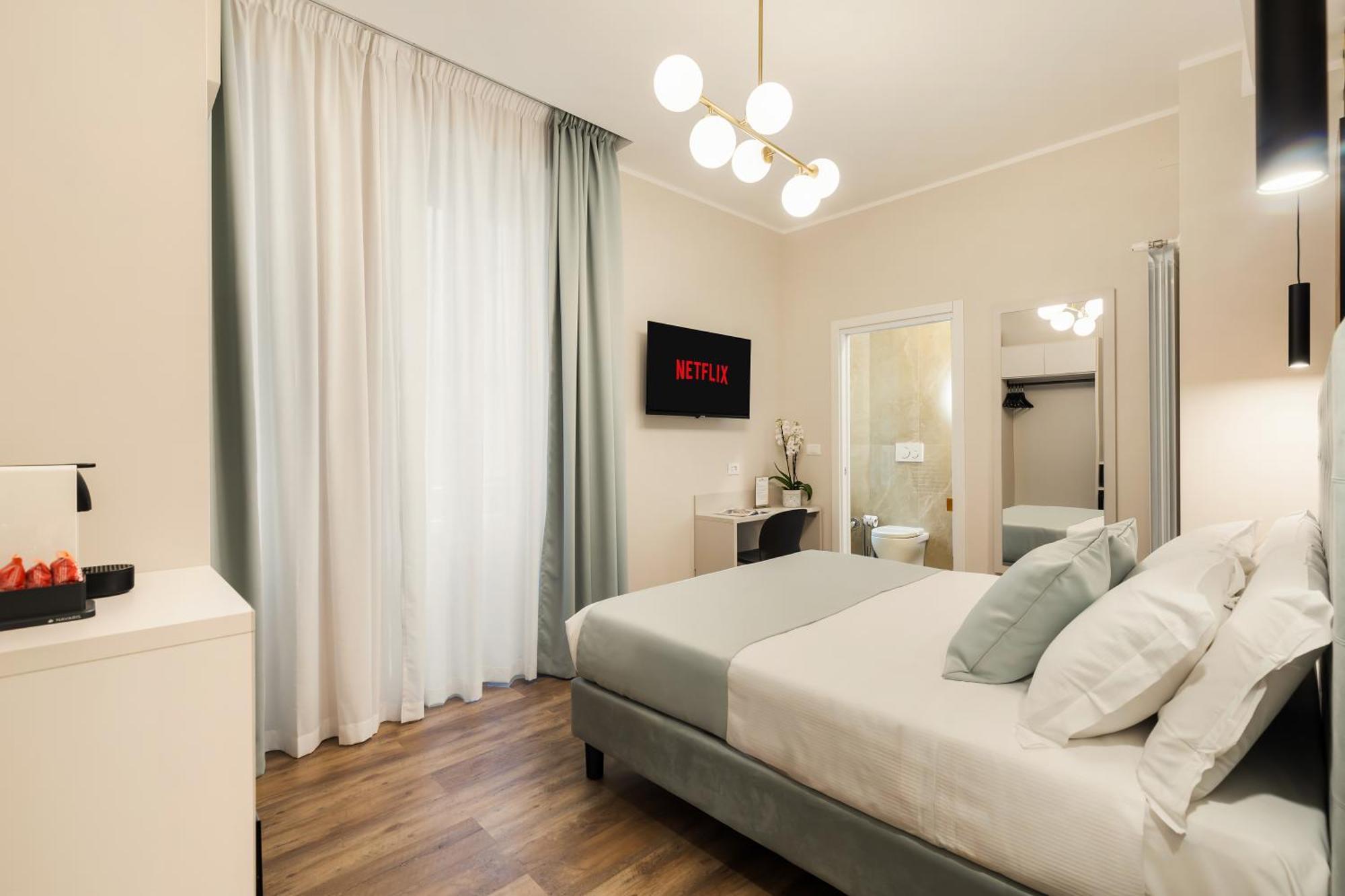 Albadea Deco&jacuzzi Rome