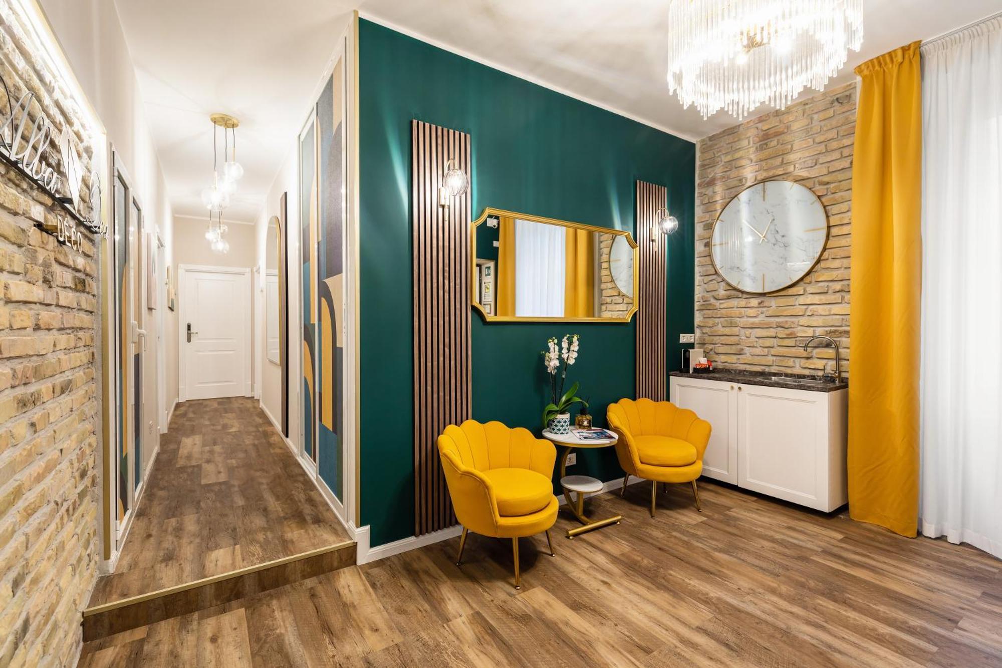 Guest house Albadea Deco&jacuzzi