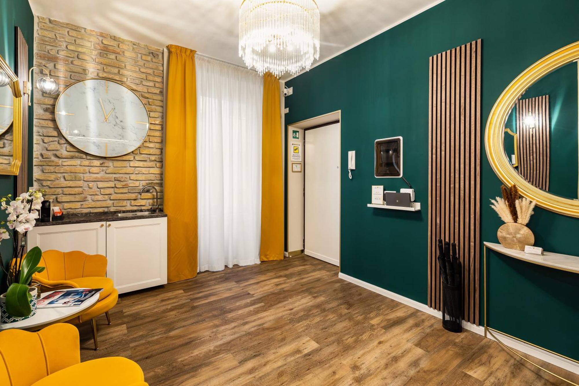 Albadea Deco&jacuzzi Guest house Rome