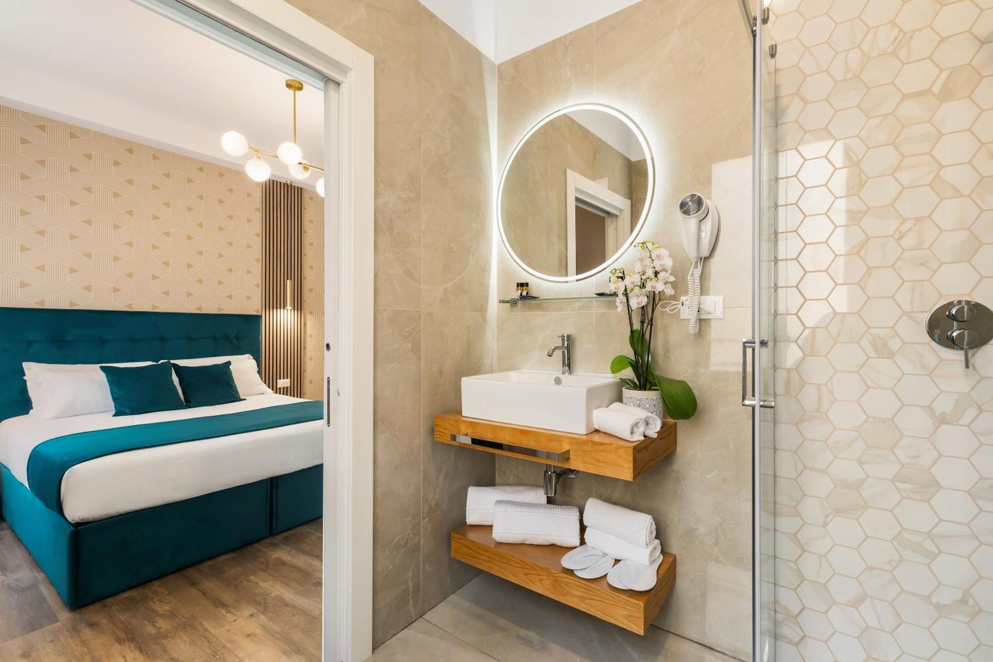 Guest house Albadea Deco&jacuzzi