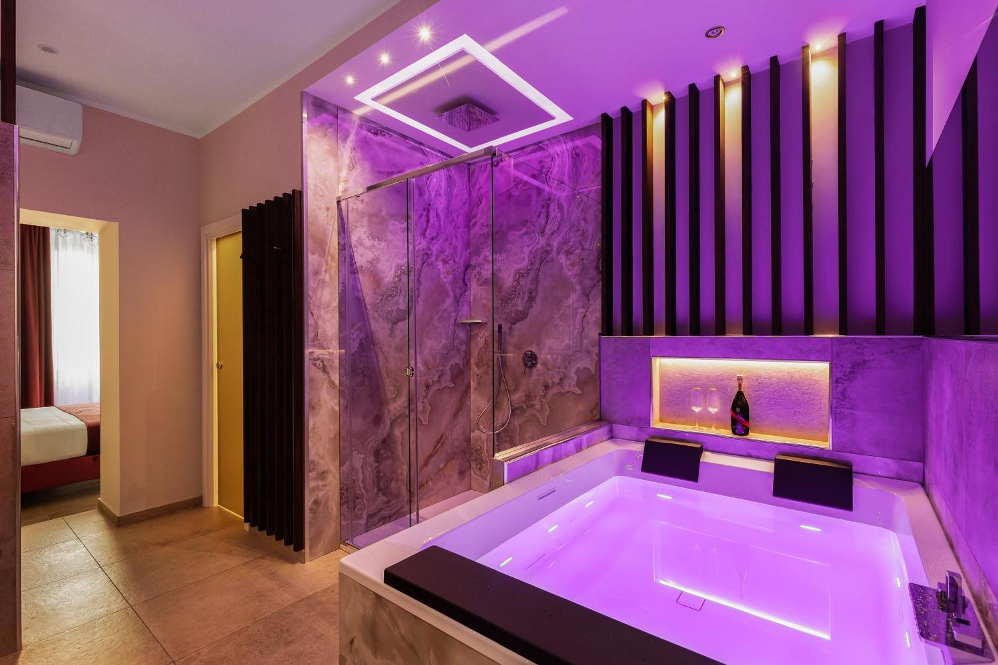 Guest house Albadea Deco&jacuzzi *