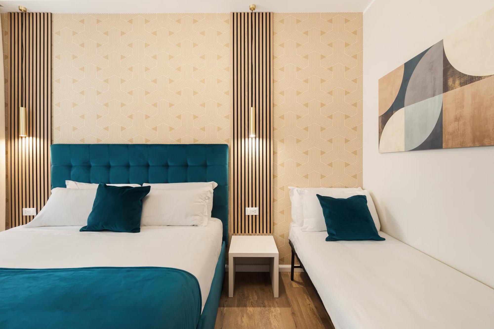Guest house Albadea Deco&jacuzzi