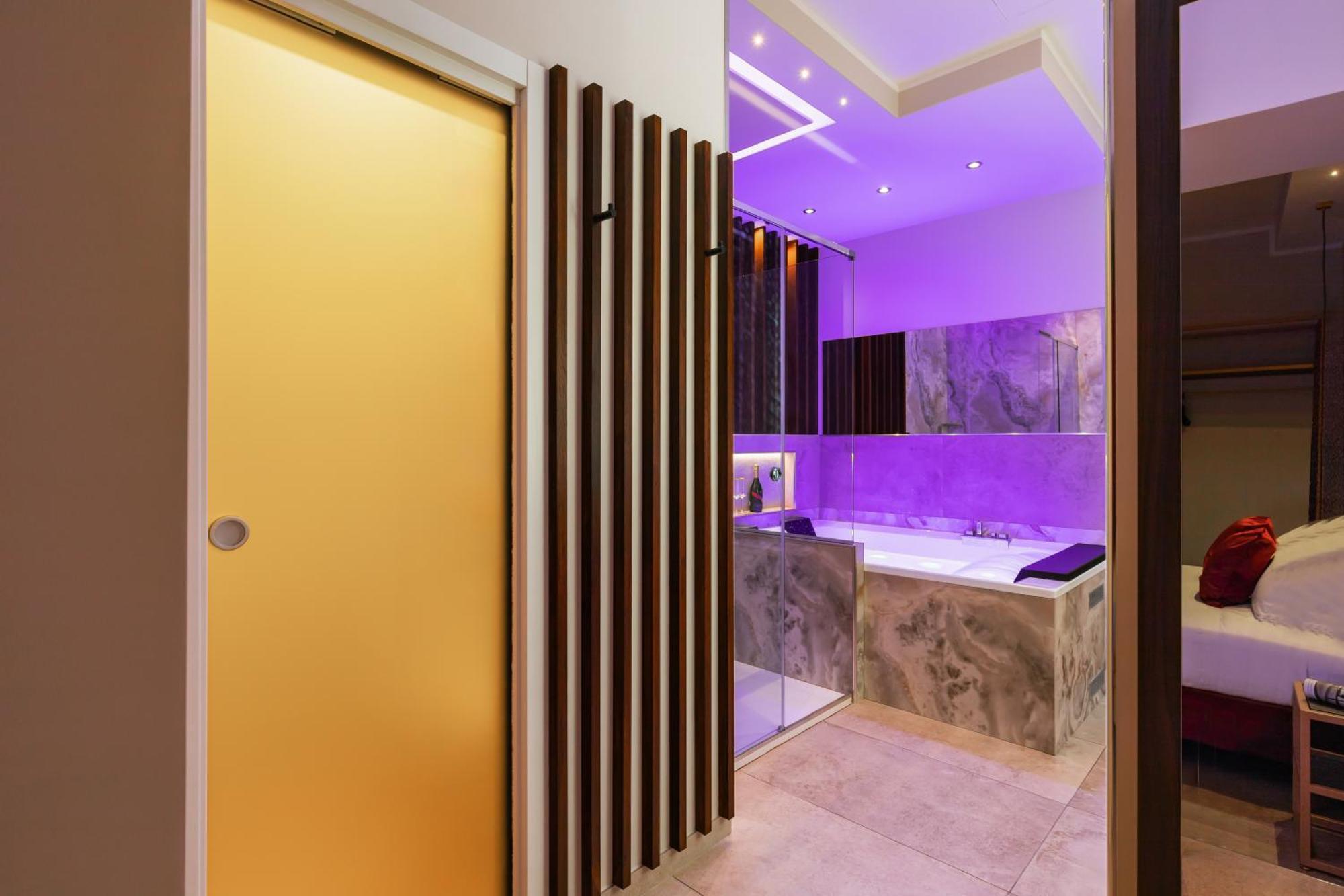 Albadea Deco&jacuzzi Guest house Rome