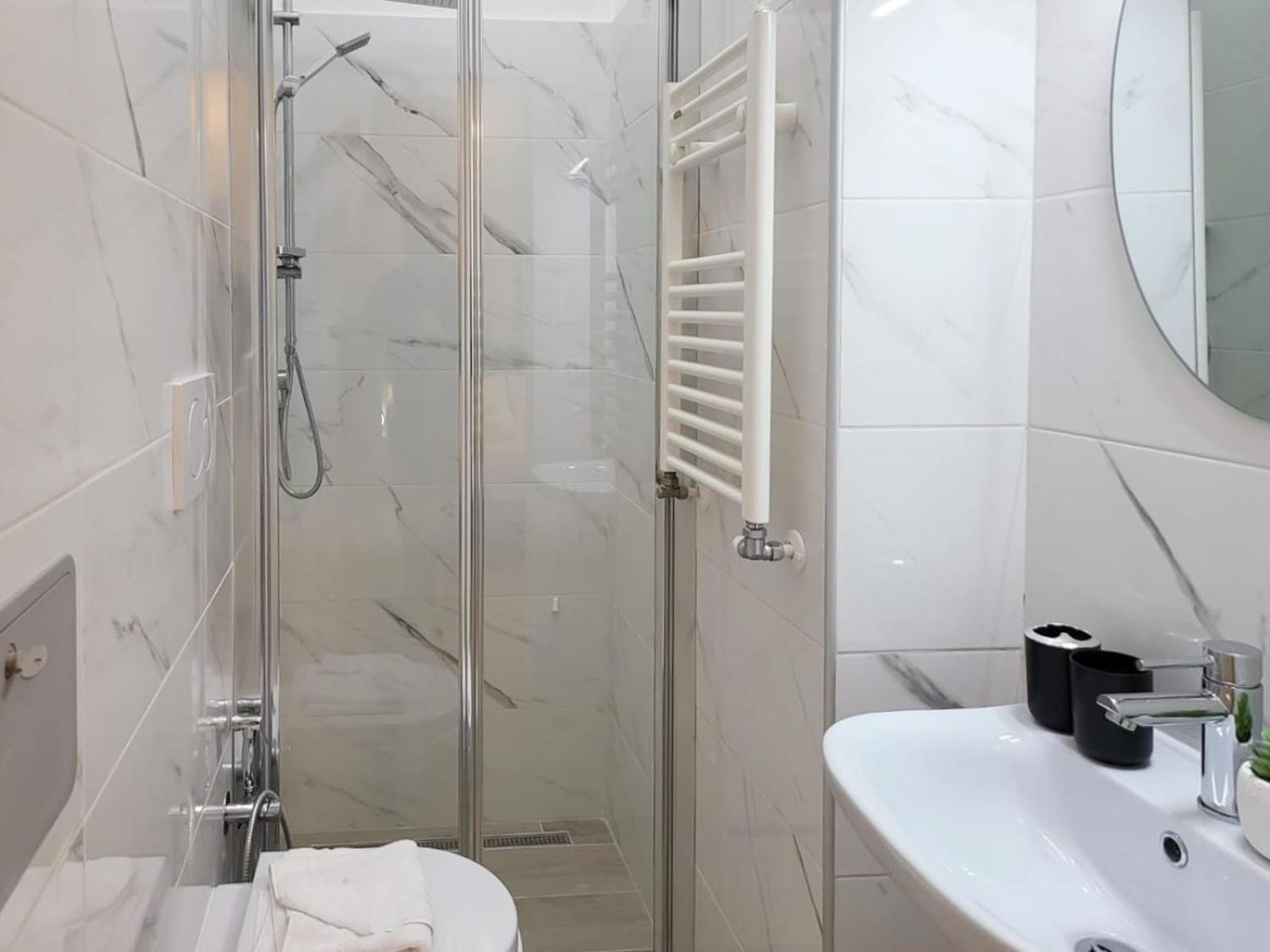Apartment Trastevere Exclusive Three Bedroom - Collection
