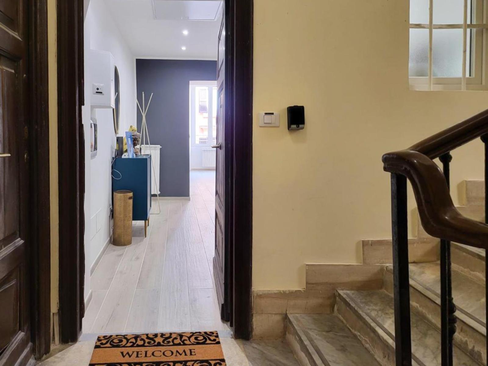 Trastevere Exclusive Three Bedroom - Collection *
