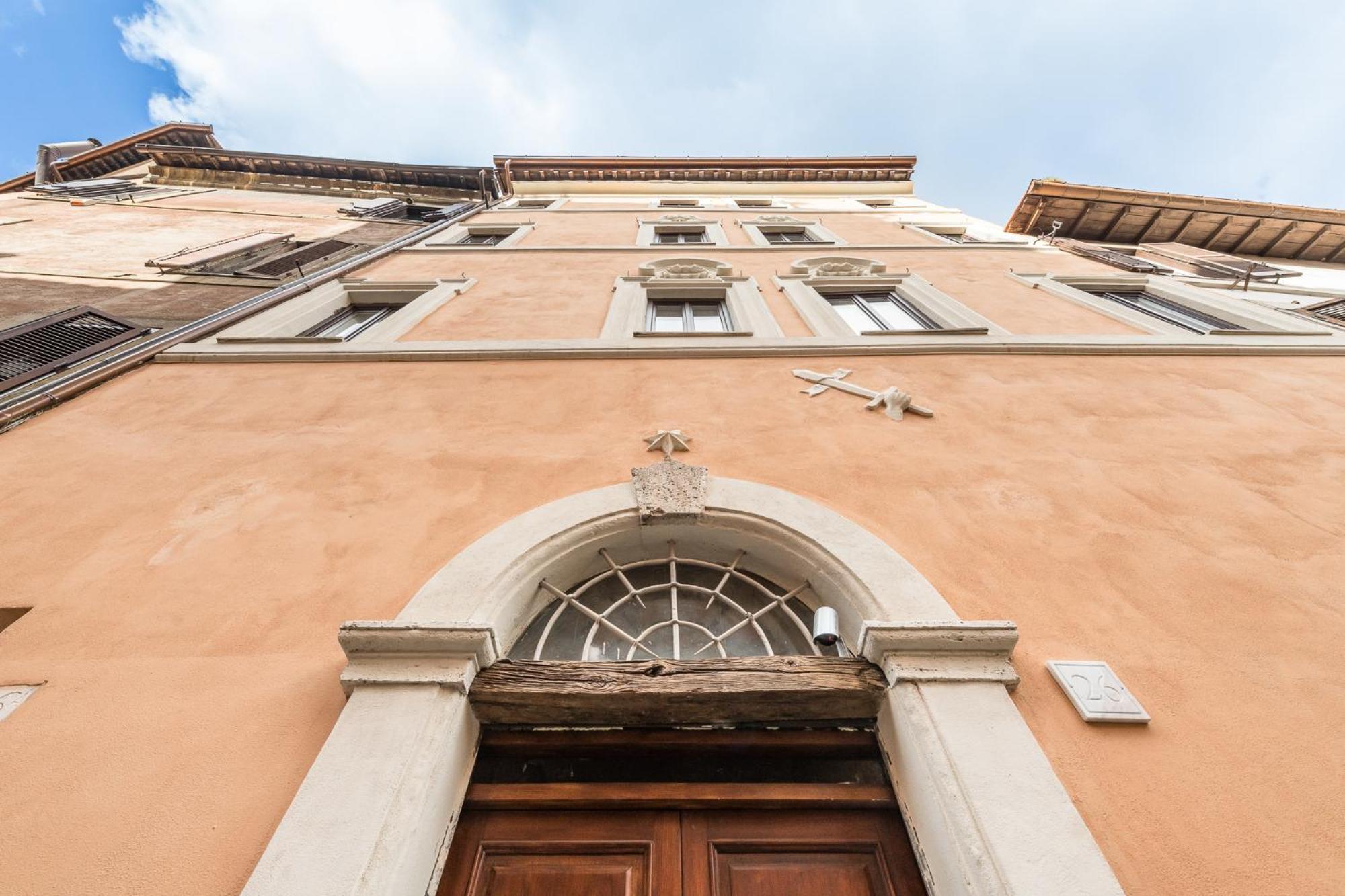 Attico Le Stelle De Apartment Rome