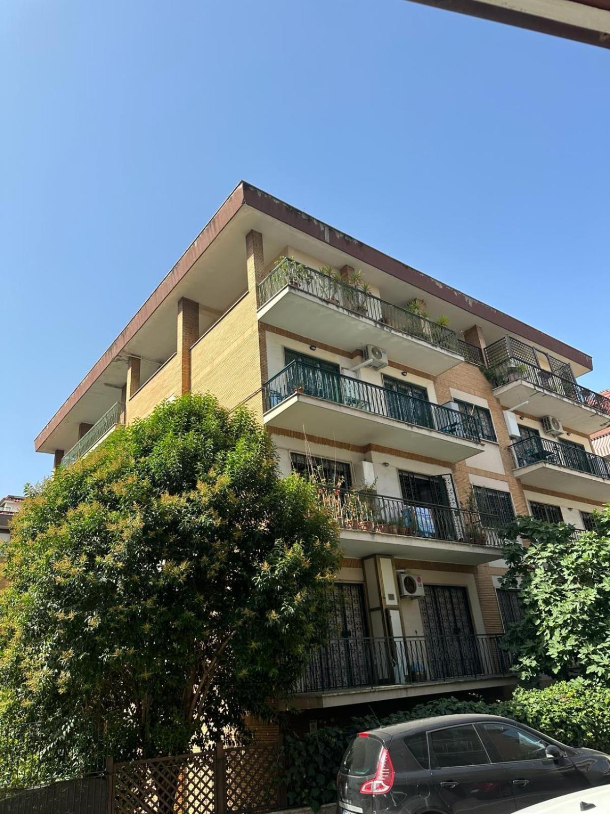 Apartment Casa Sofia, A 4 Fermate Metro Dal Vaticano *