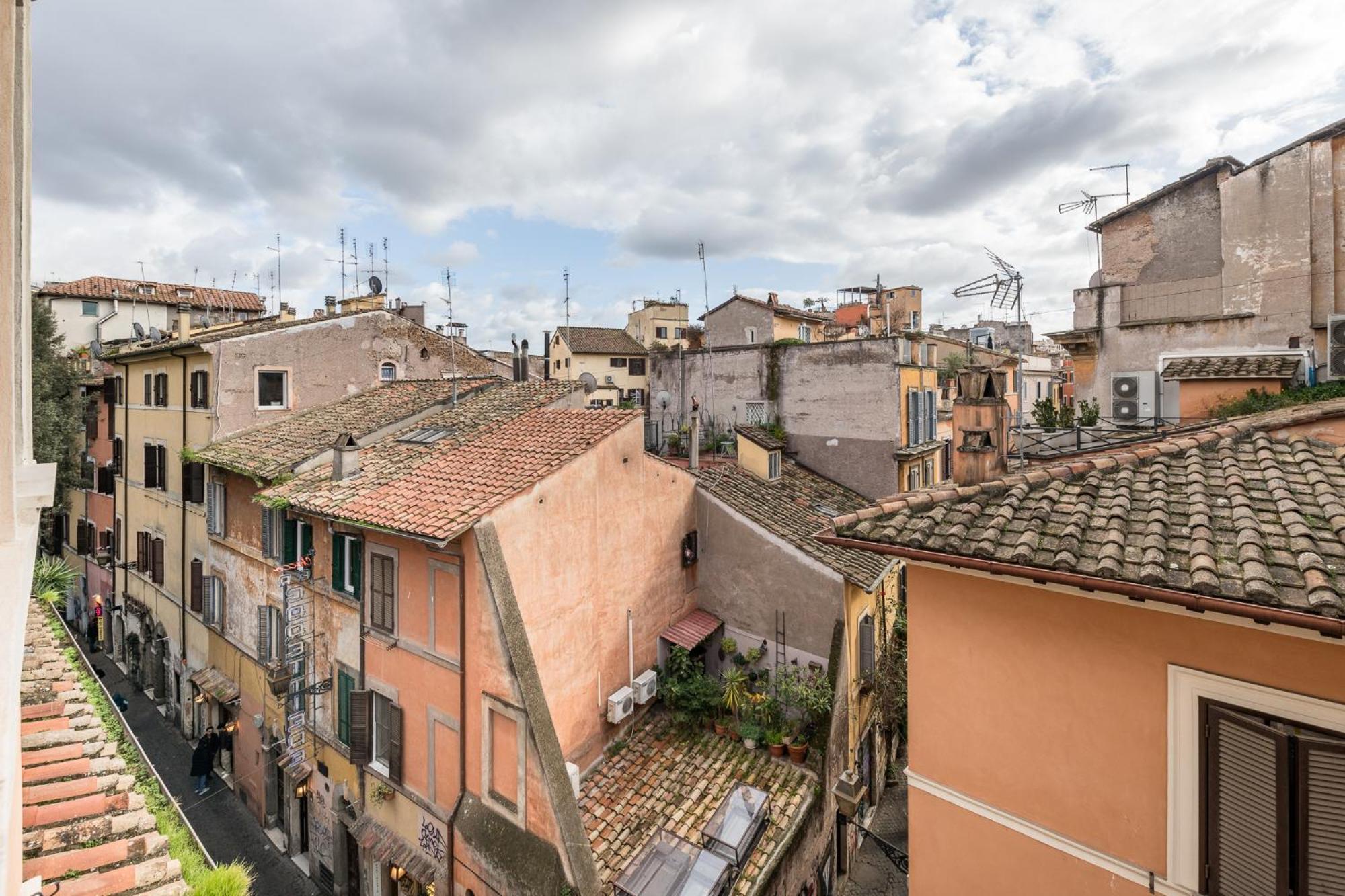 Attico Le Stelle De Rome