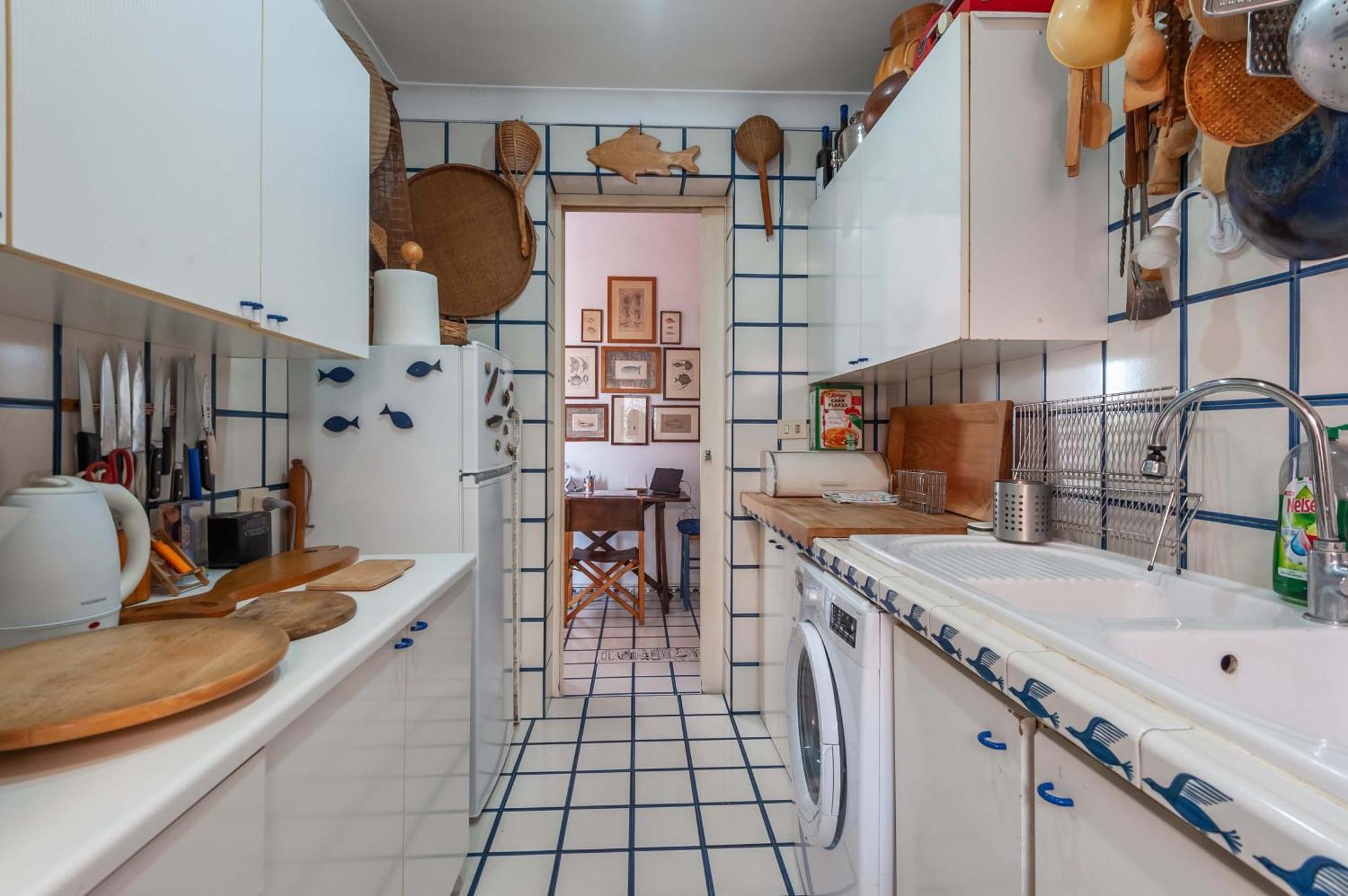 Casa L'incanto Appartement