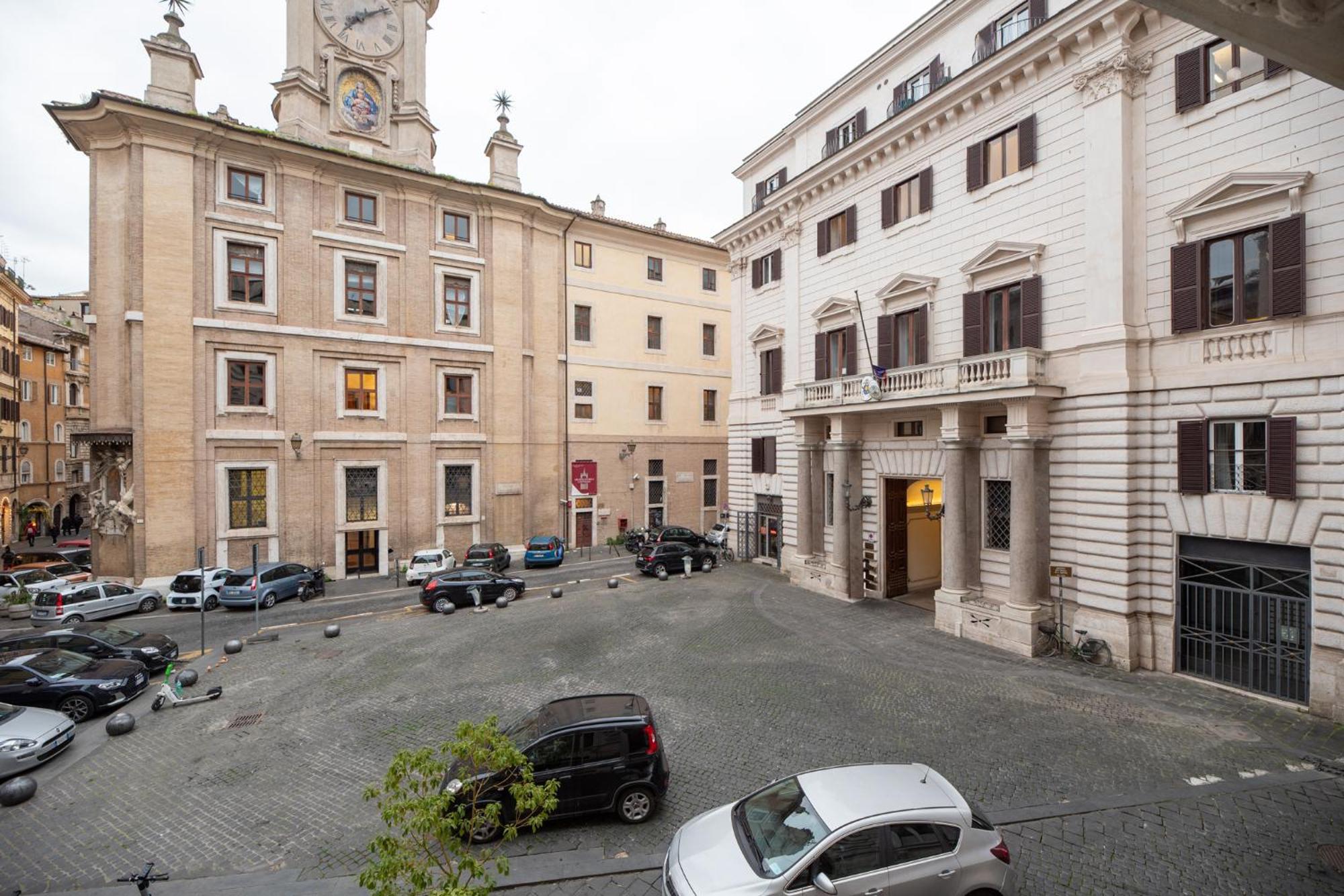 Appartement The In Orologio Rome