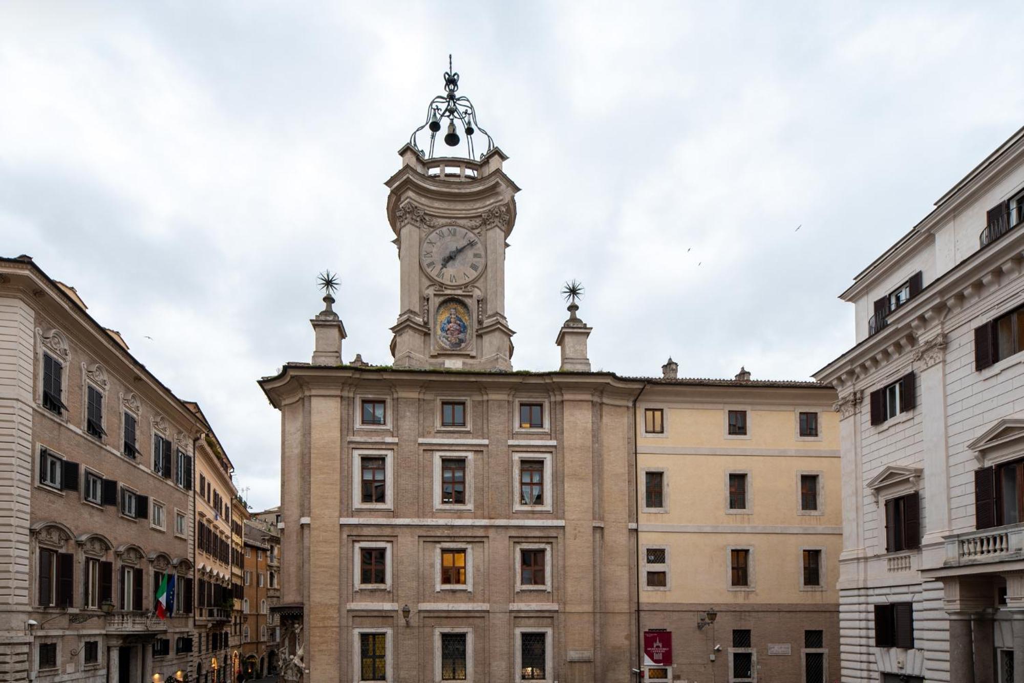 Appartement The In Orologio Rome